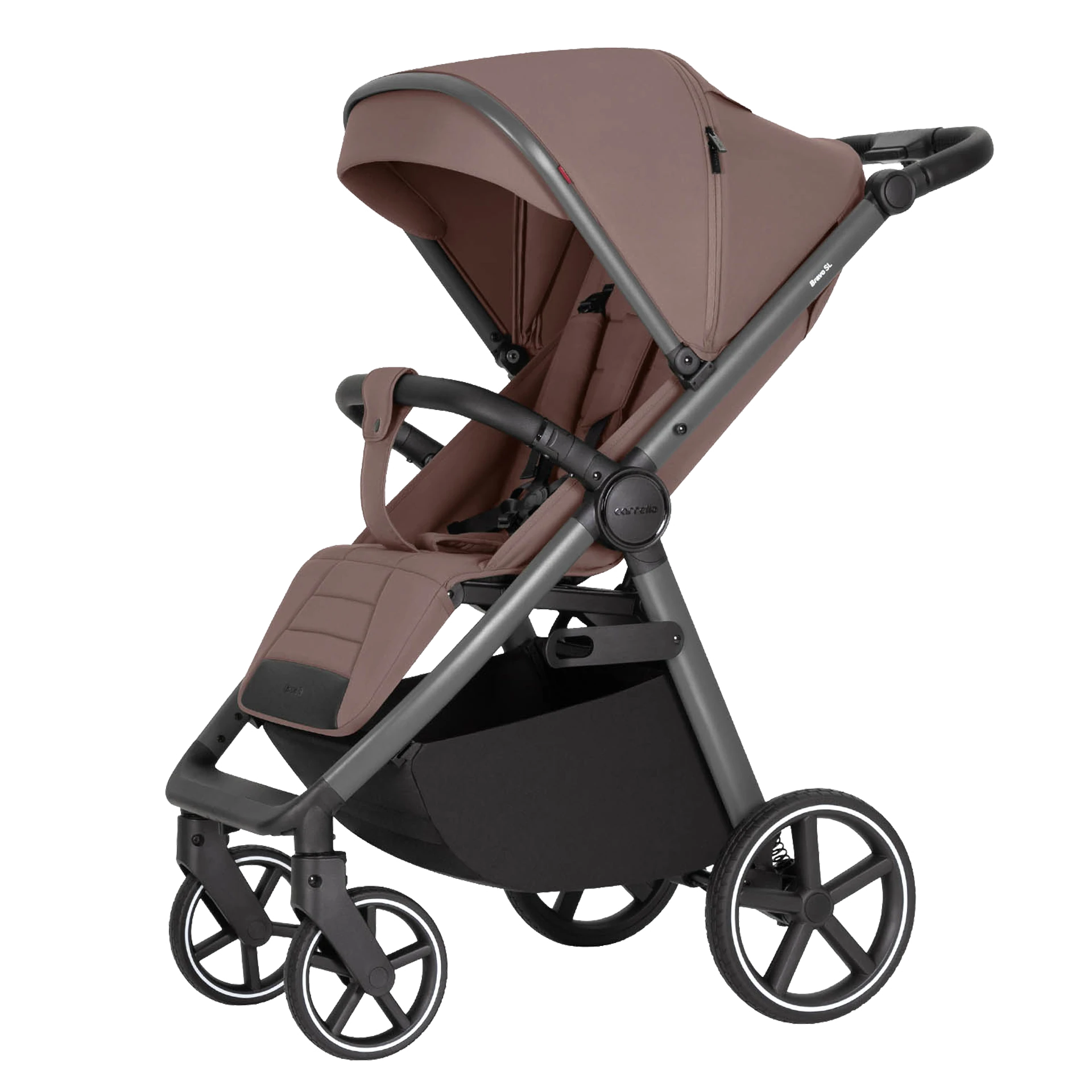 Carrello Bravo SL Deluxe 2025 | Pebble Beige