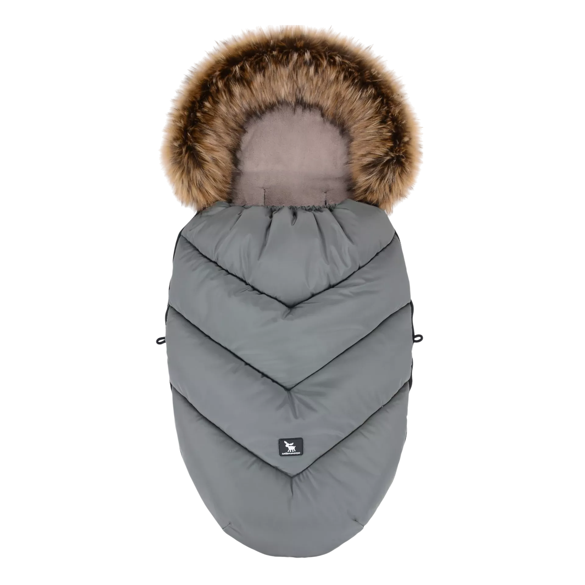 Śpiworek Cottonmoose Moose | Jungle Green