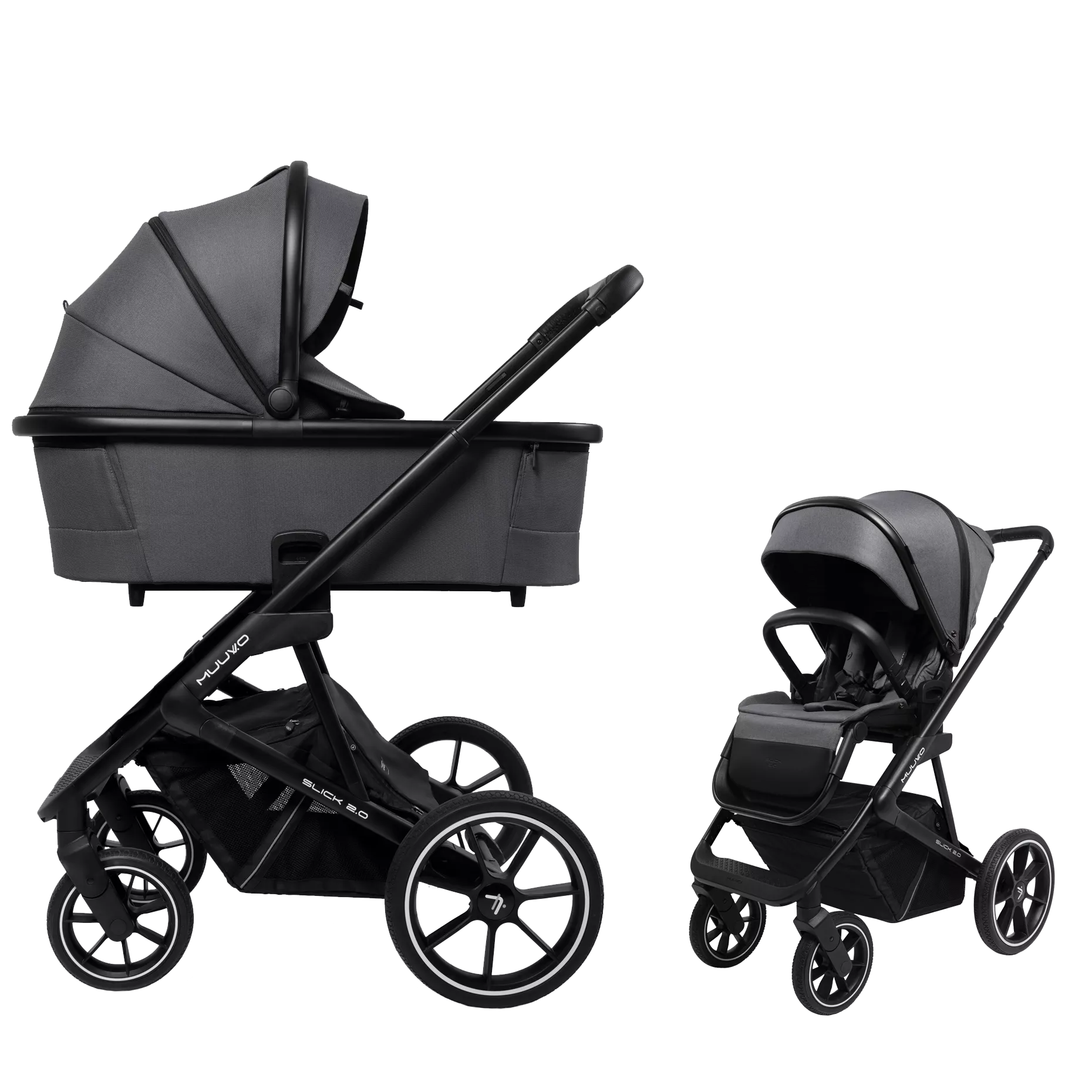 Muuvo Slick 2.0 +GRATIS - 3w1