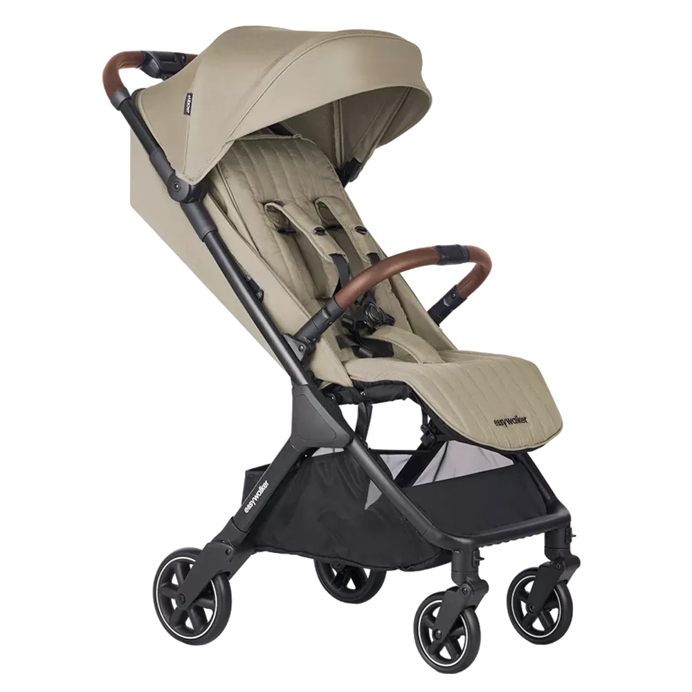Easywalker Jackey 2 | Pearl Taupe