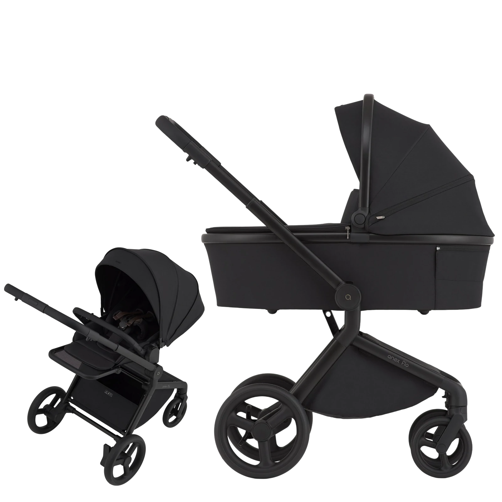 Anex Flo - wózek 2w1 | Lungo