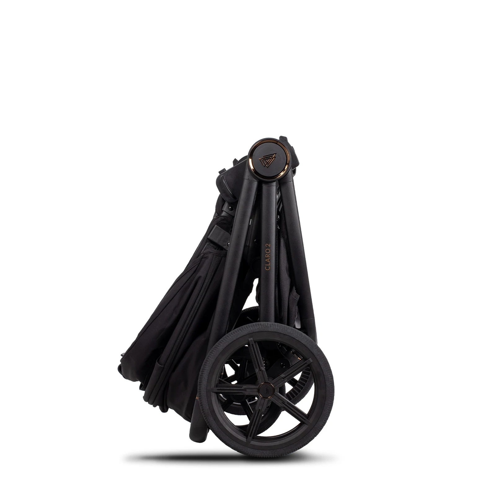Venicci Claro 2 + Avionaut Pixel 3 + baza IQ Orbit + AKCESORIA - 4w1 | Noir