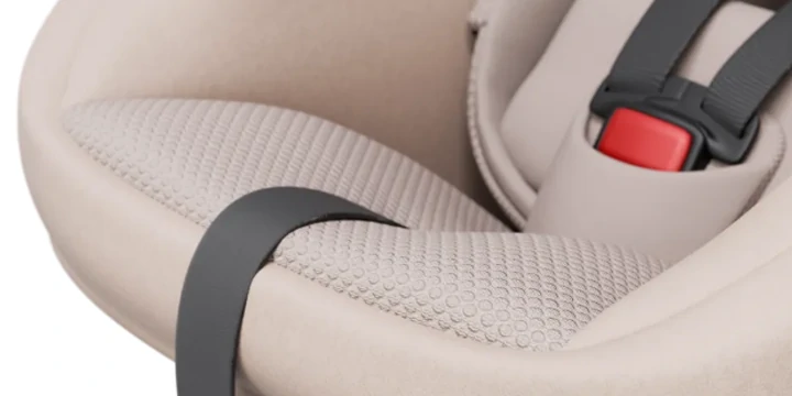 avionaut Pixel 3 + baza iq orbit tapcierka oddychająca