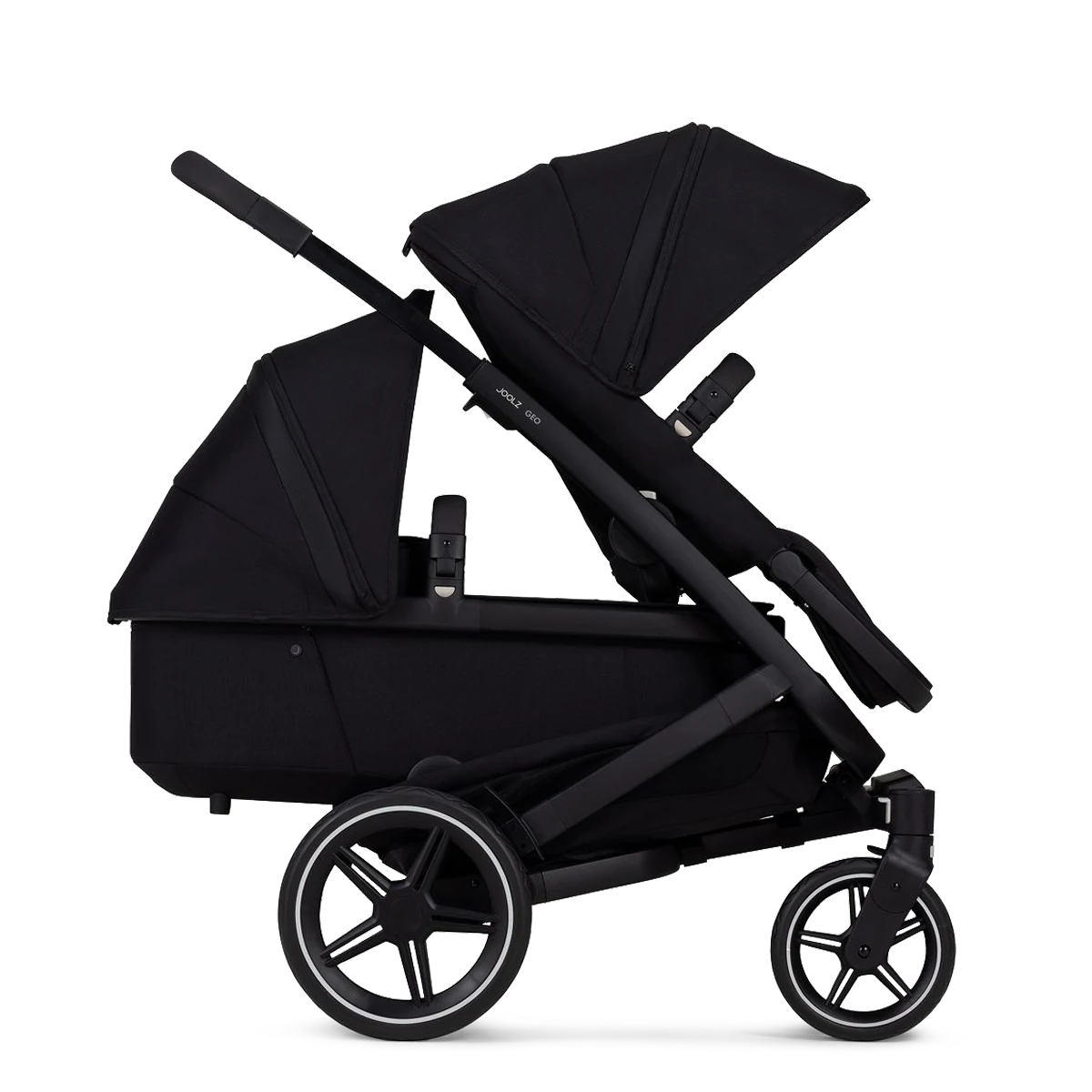 Budka Joolz Geo3 | Brilliant Black