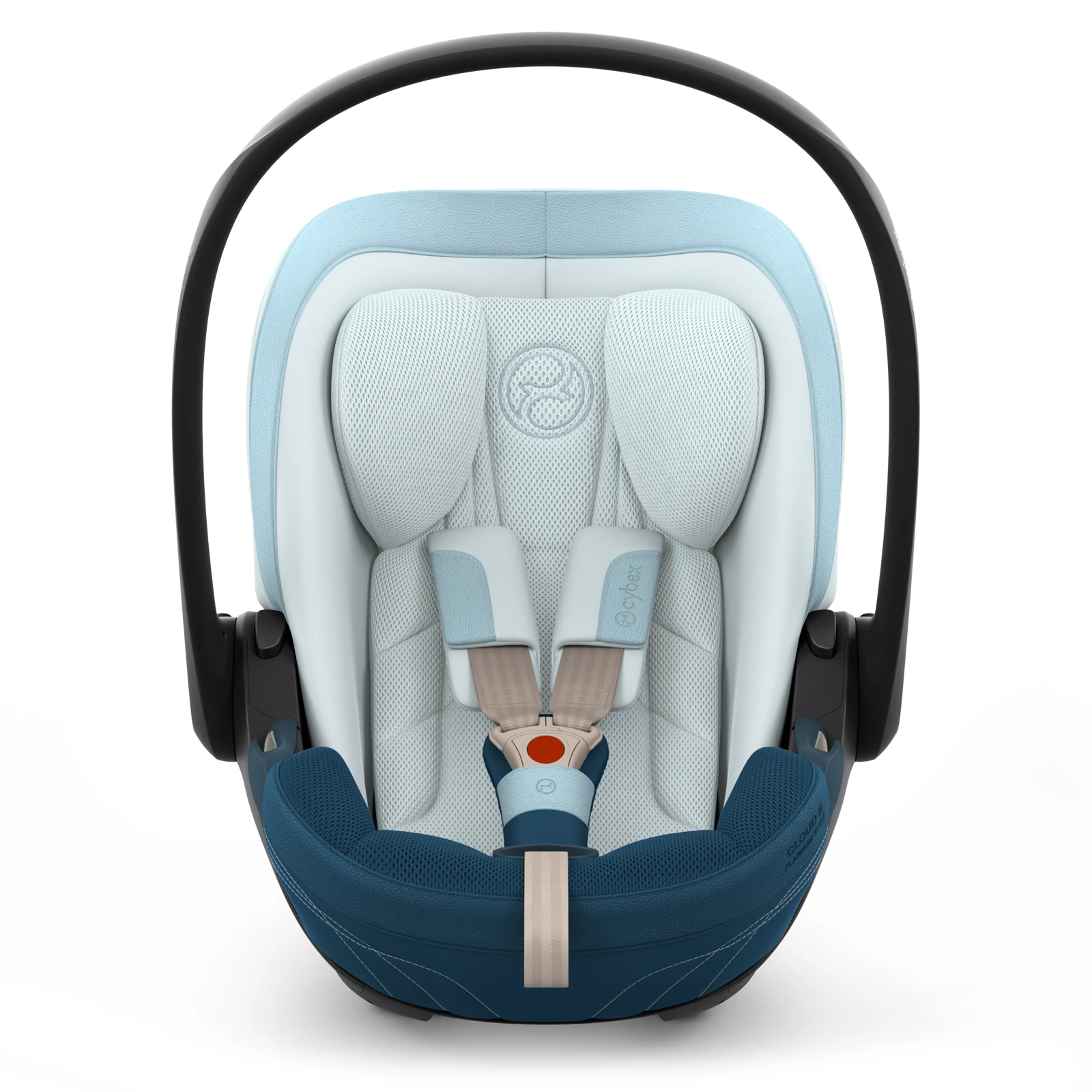 Cybex Cloud S | Opal Blue (Style)