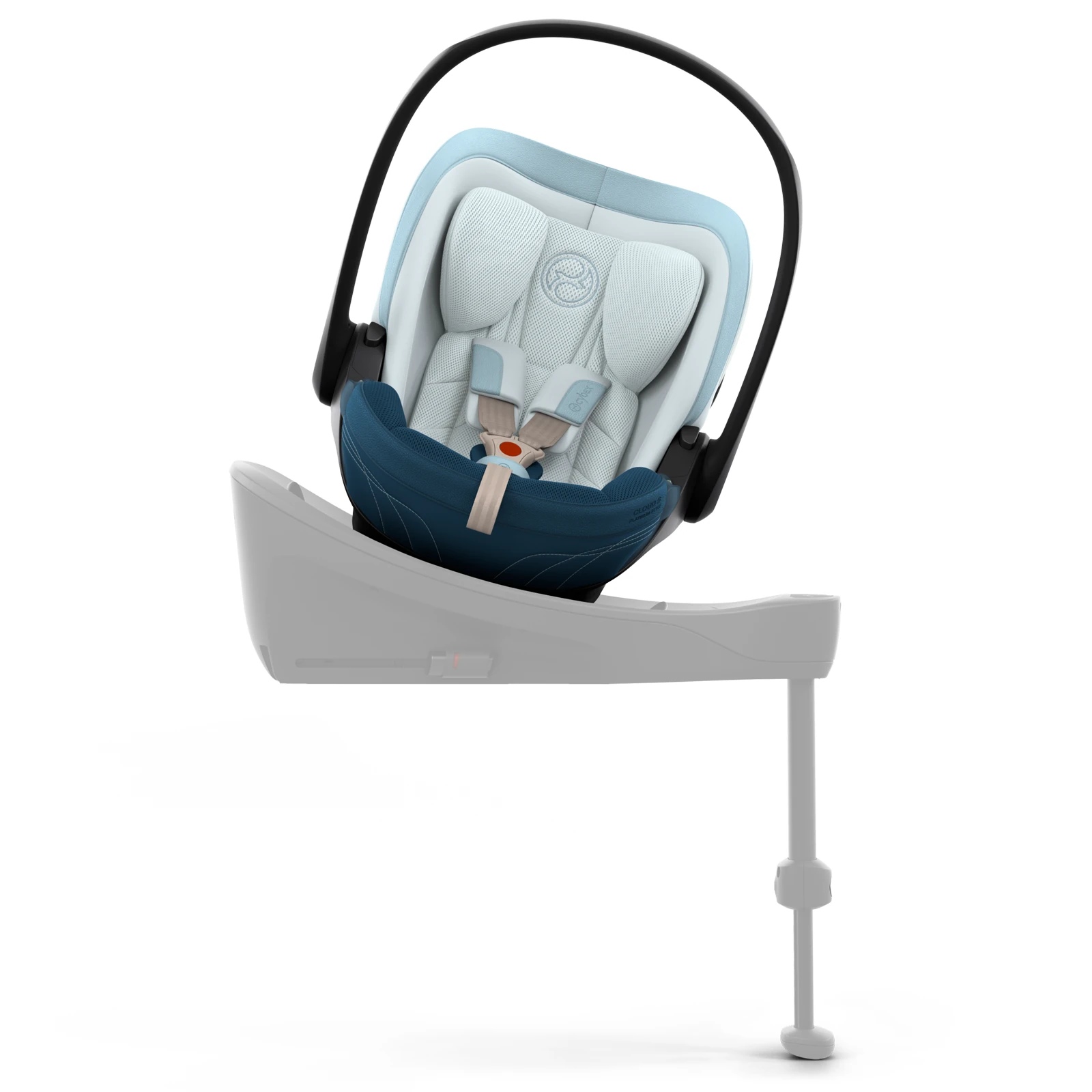 Cybex Cloud S | Opal Blue (Style)
