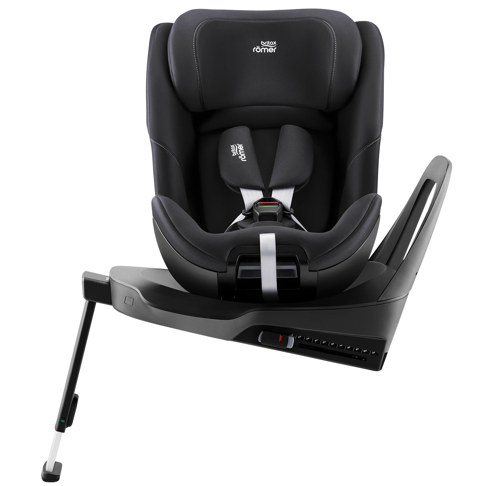 Britax Römer Swivel 2 | Space Black