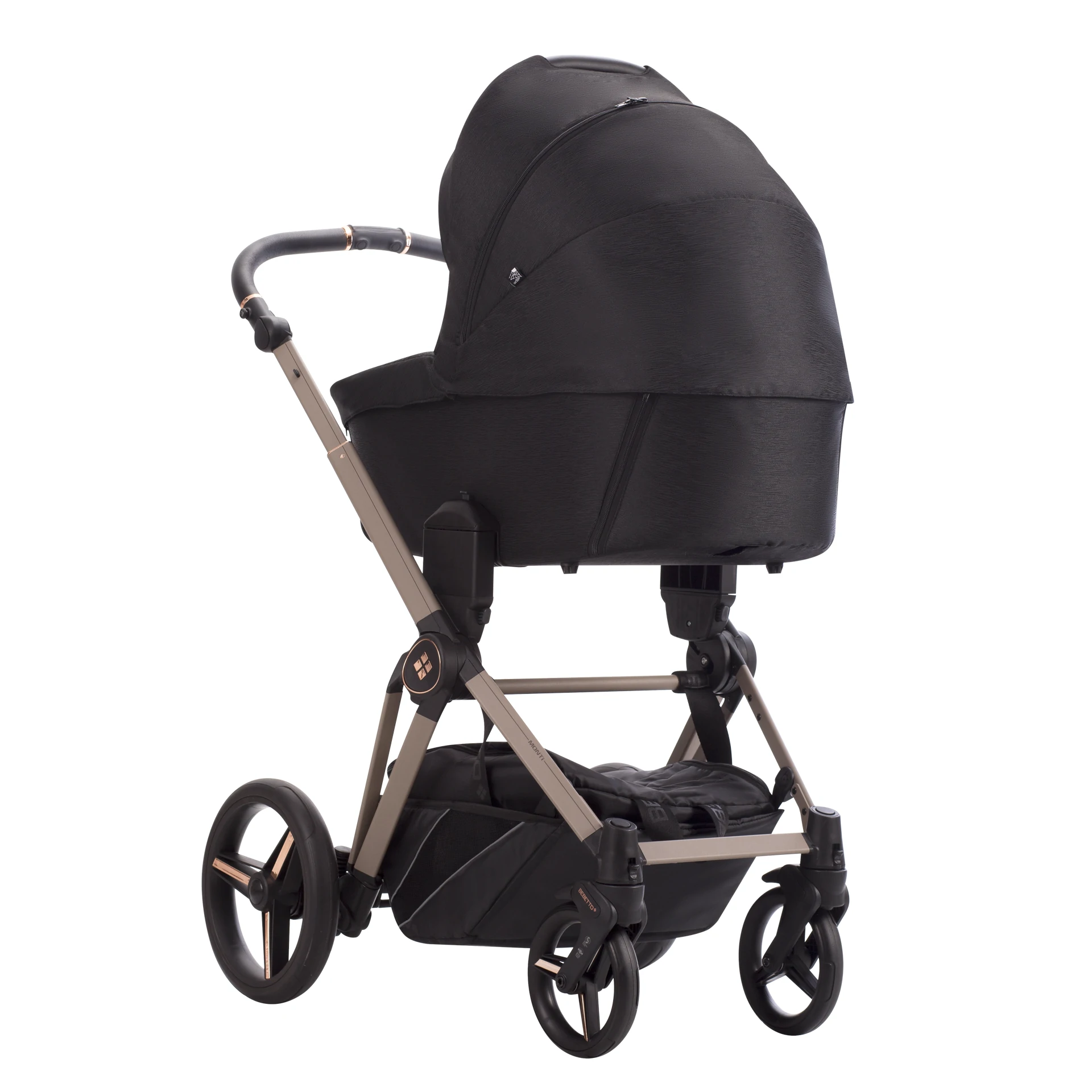 Bebetto Monti - 2w1 | 02 Kaszmir