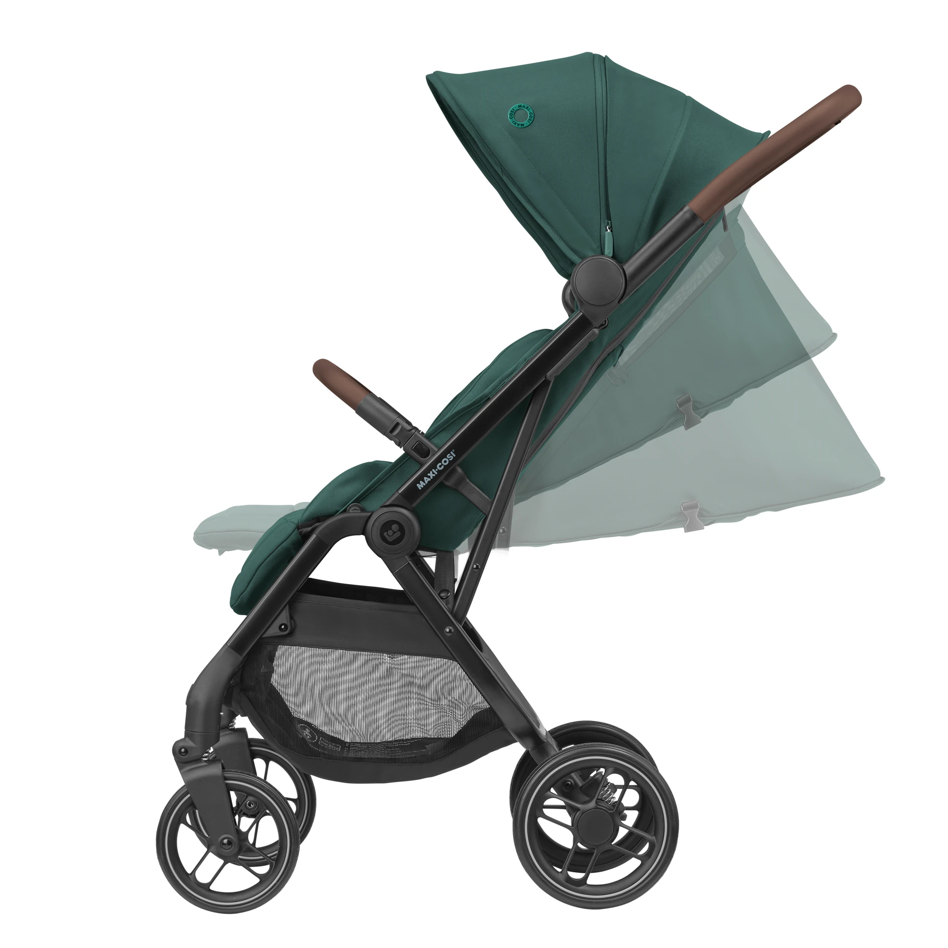 Maxi-Cosi Soho | Essential Green Maxi-Cosi Soho | Essential Green