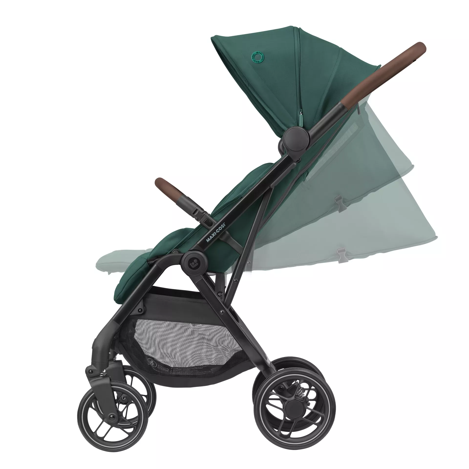 Maxi-Cosi Soho | Essential Green