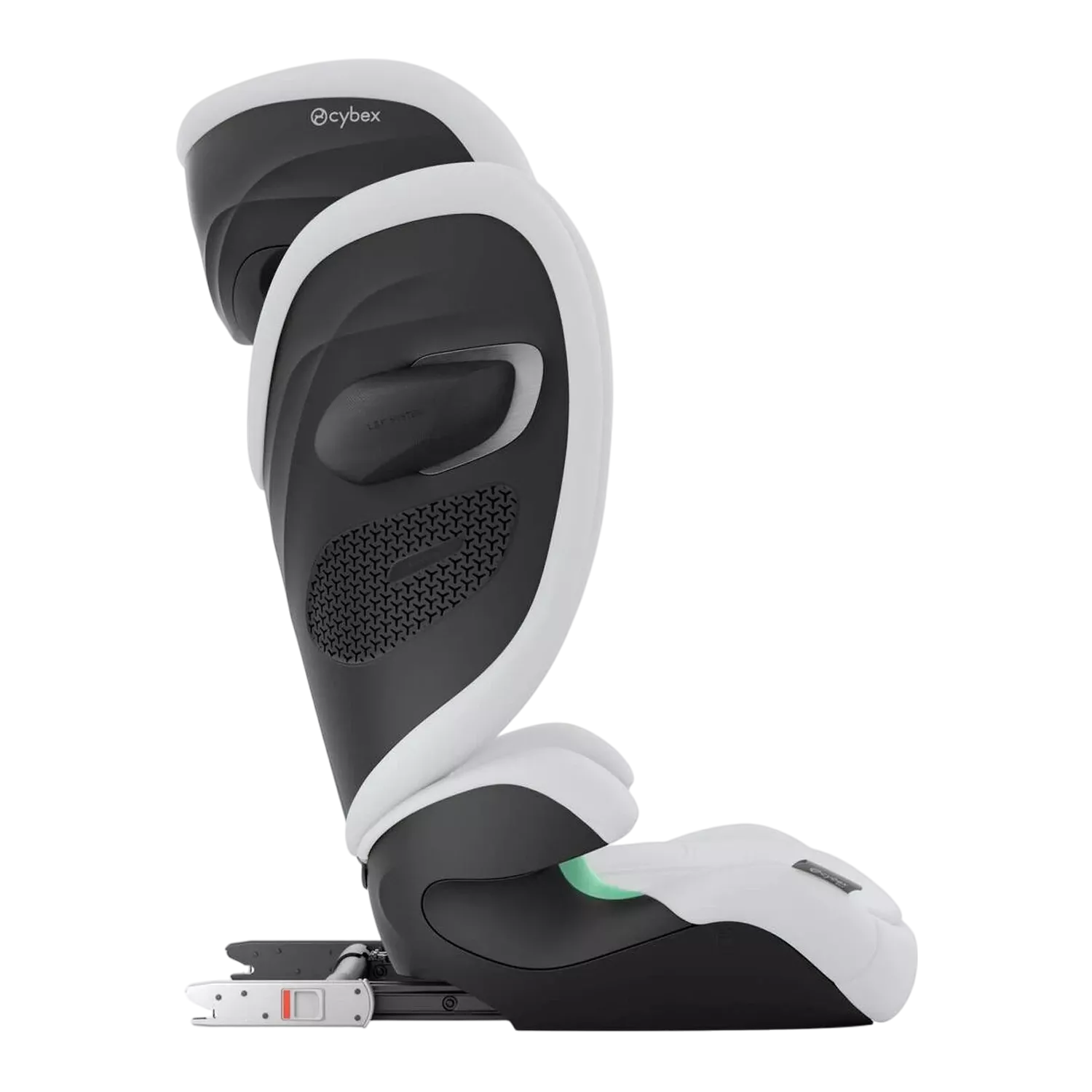 Cybex Solution G2 | Fog Grey (Comfort)