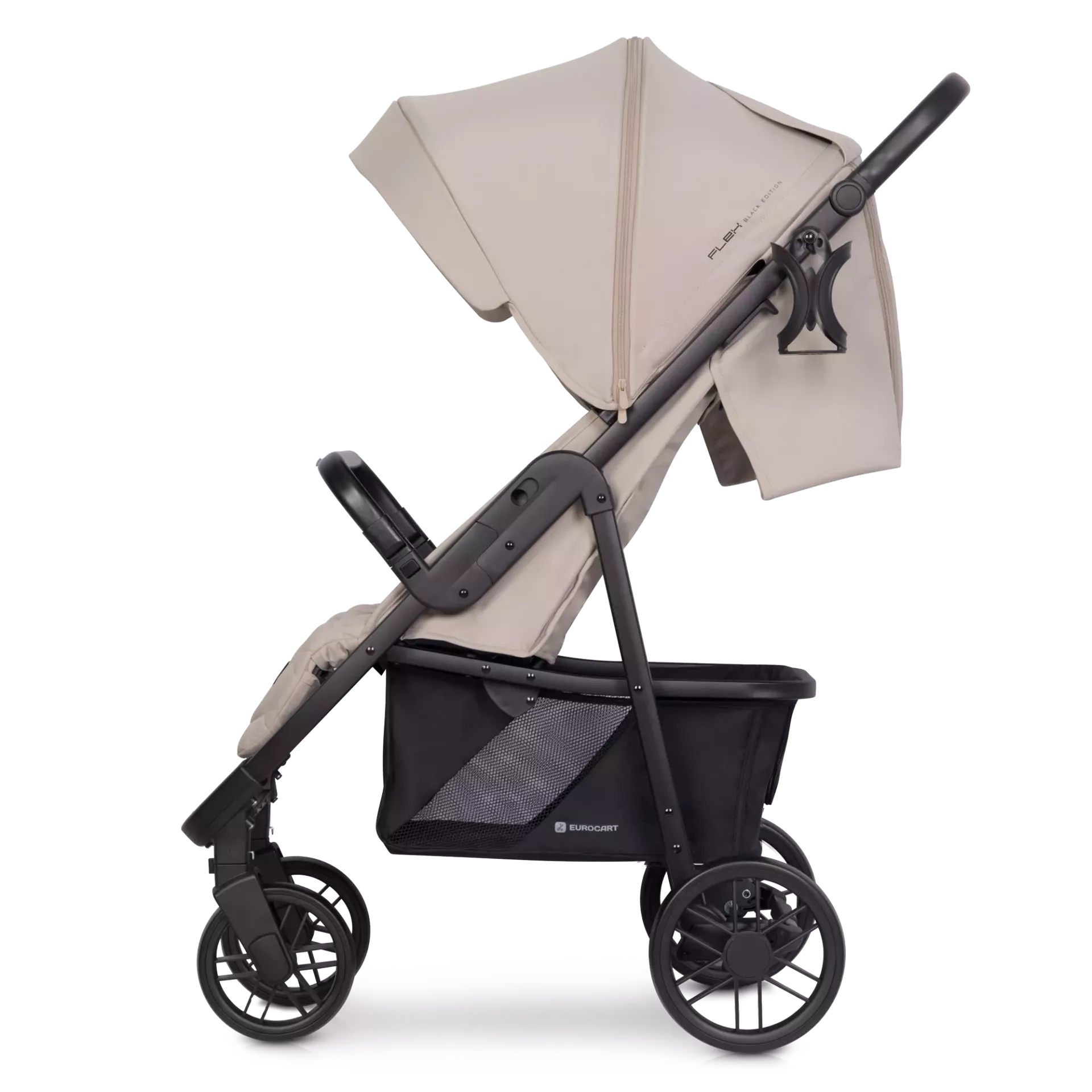 Euro Cart Flex Black Edition | Fossil
