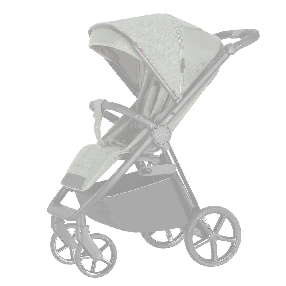 Carrello Bravo SL | Fruit Green