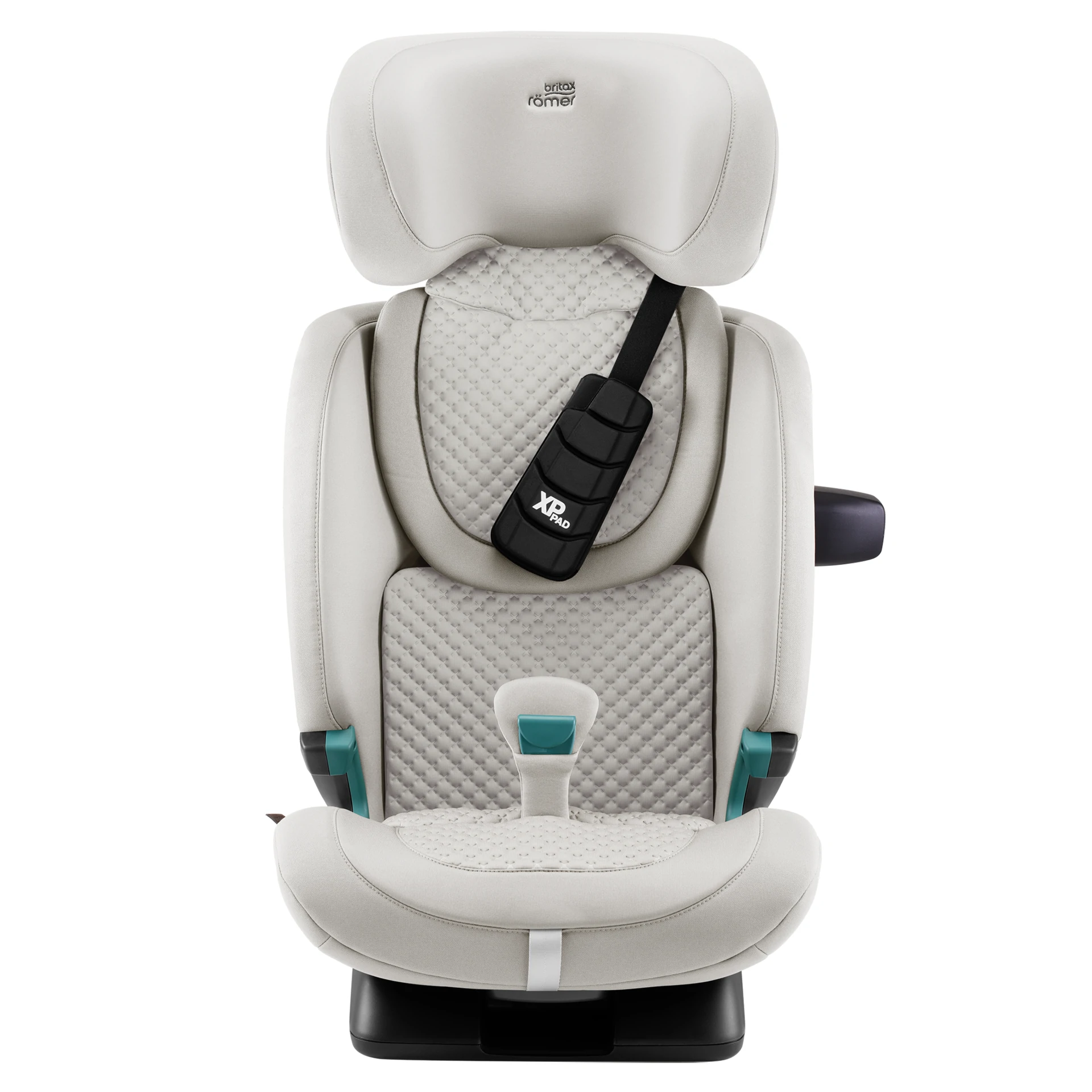 Britax Römer Advansafix Pro | Soft Taupe Britax Römer Advansafix Pro | Soft Taupe