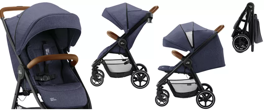 spacerówka britax romer b-agile r