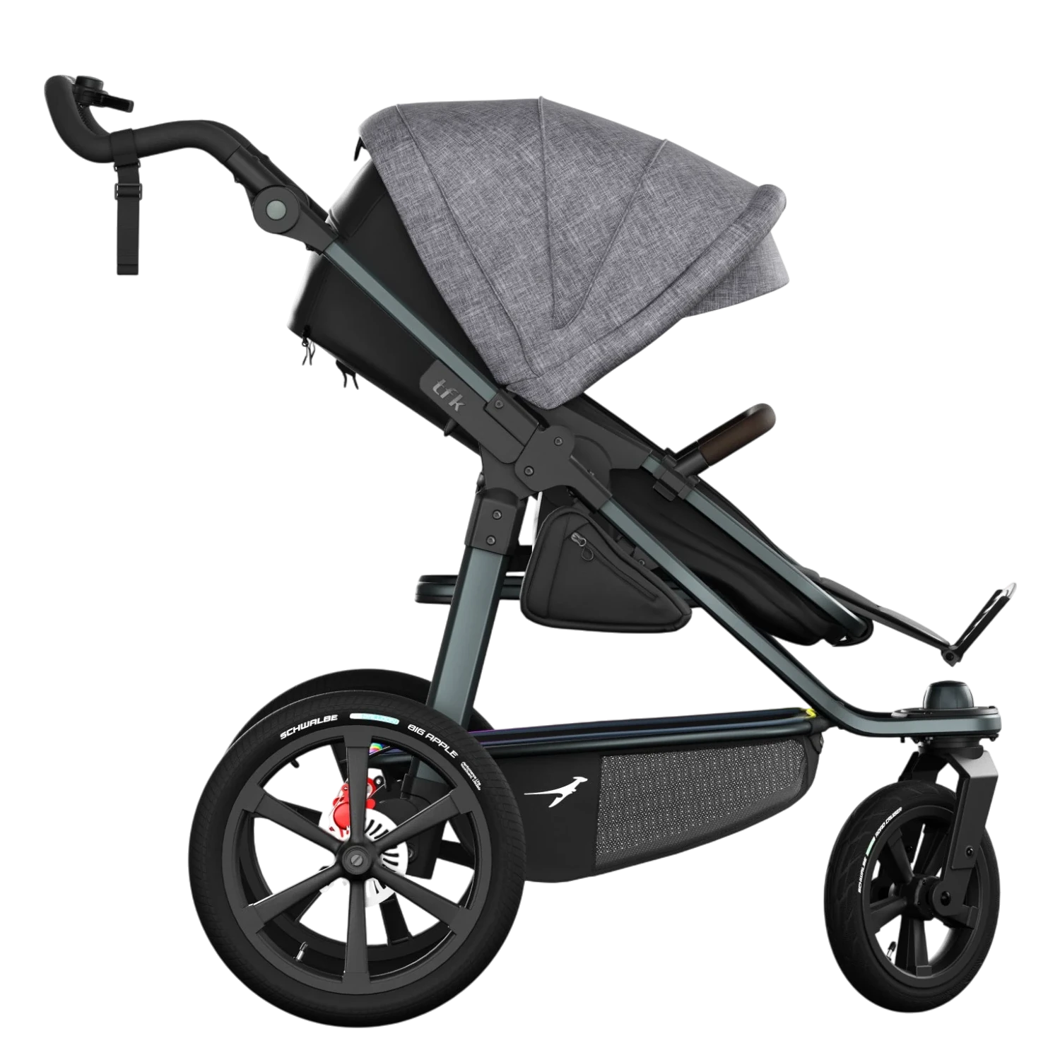 TFK Pro Combi | Premium Grey