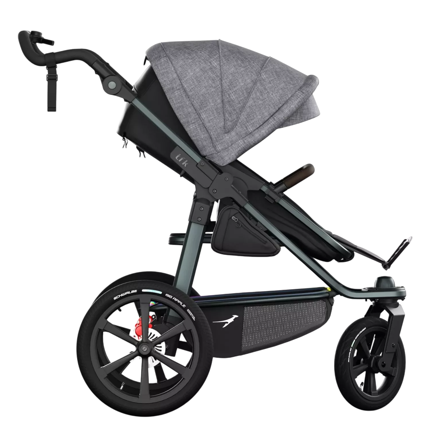 TFK Pro Combi | Premium Grey