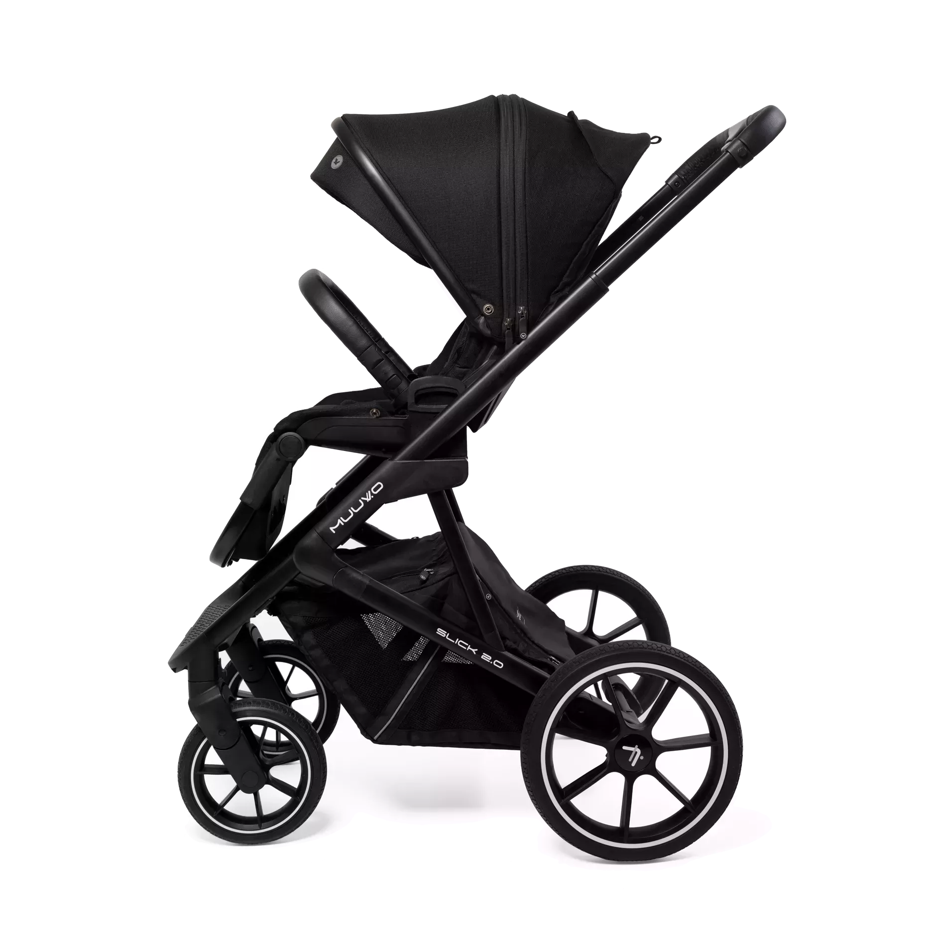 Muuvo Slick 2.0 +GRATIS | Classic Black