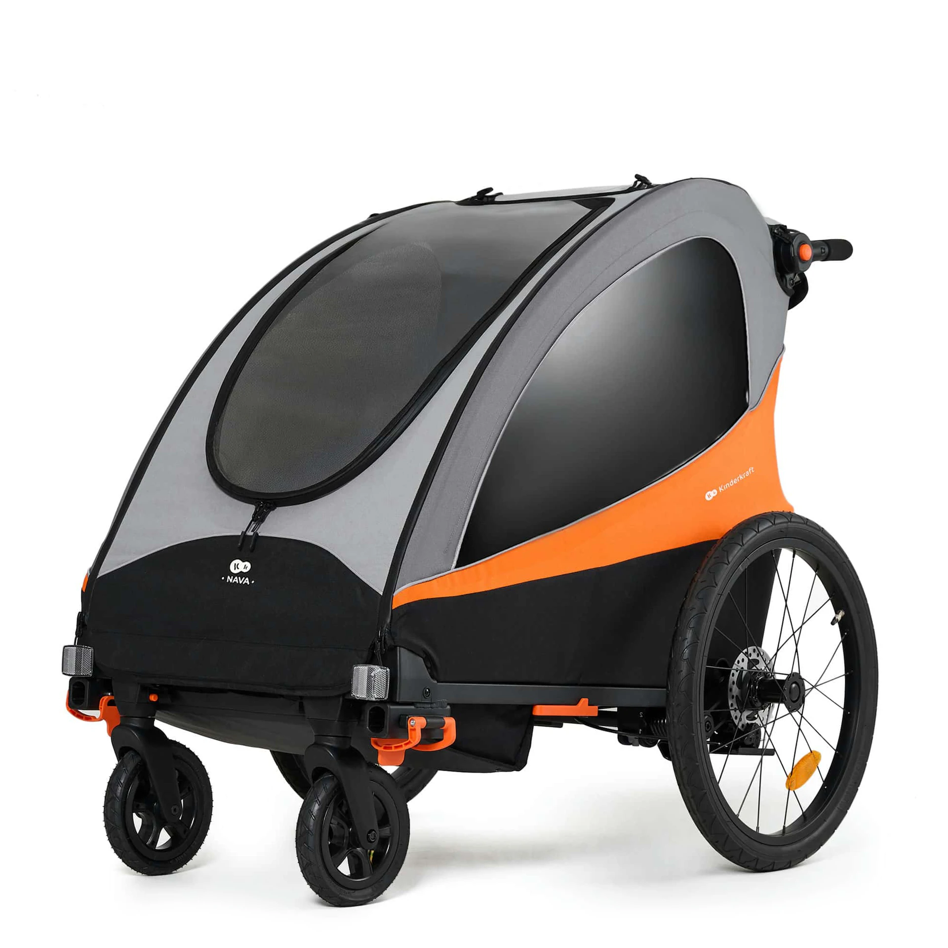 Kinderkraft Nava | Sunny Orange Kinderkraft Nava | Sunny Orange