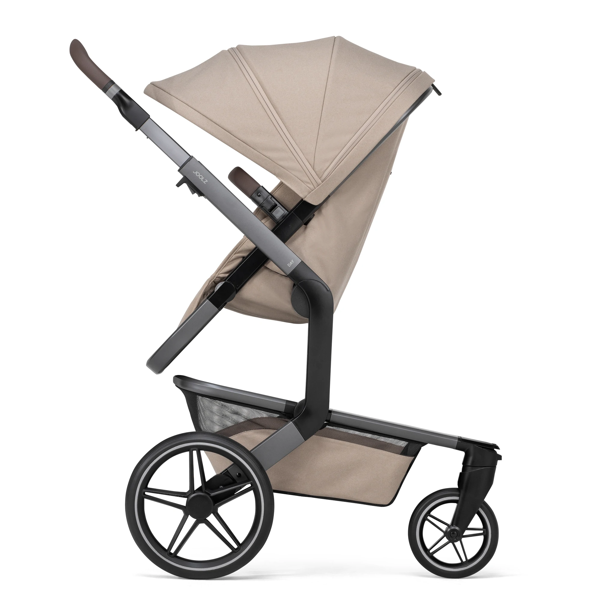 Joolz Day5 +GRATISY - 2w1 | Sandy Taupe Joolz Day5 +GRATISY - 2w1 | Sandy Taupe