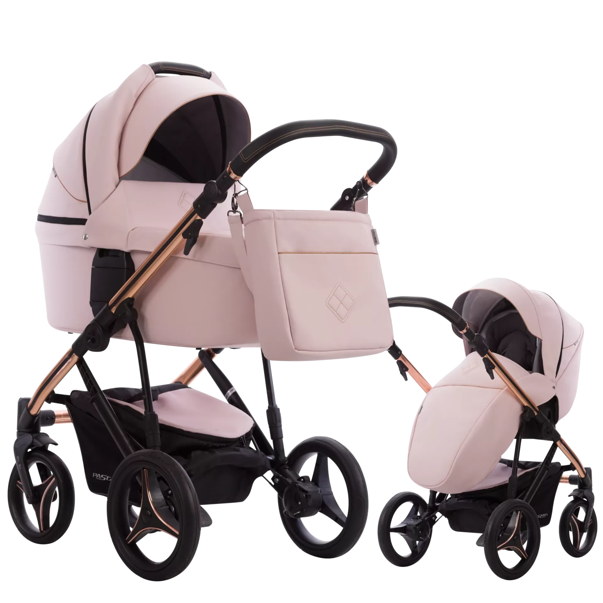 Bebetto Pascal Premium Class - 2w1 | Stella 04