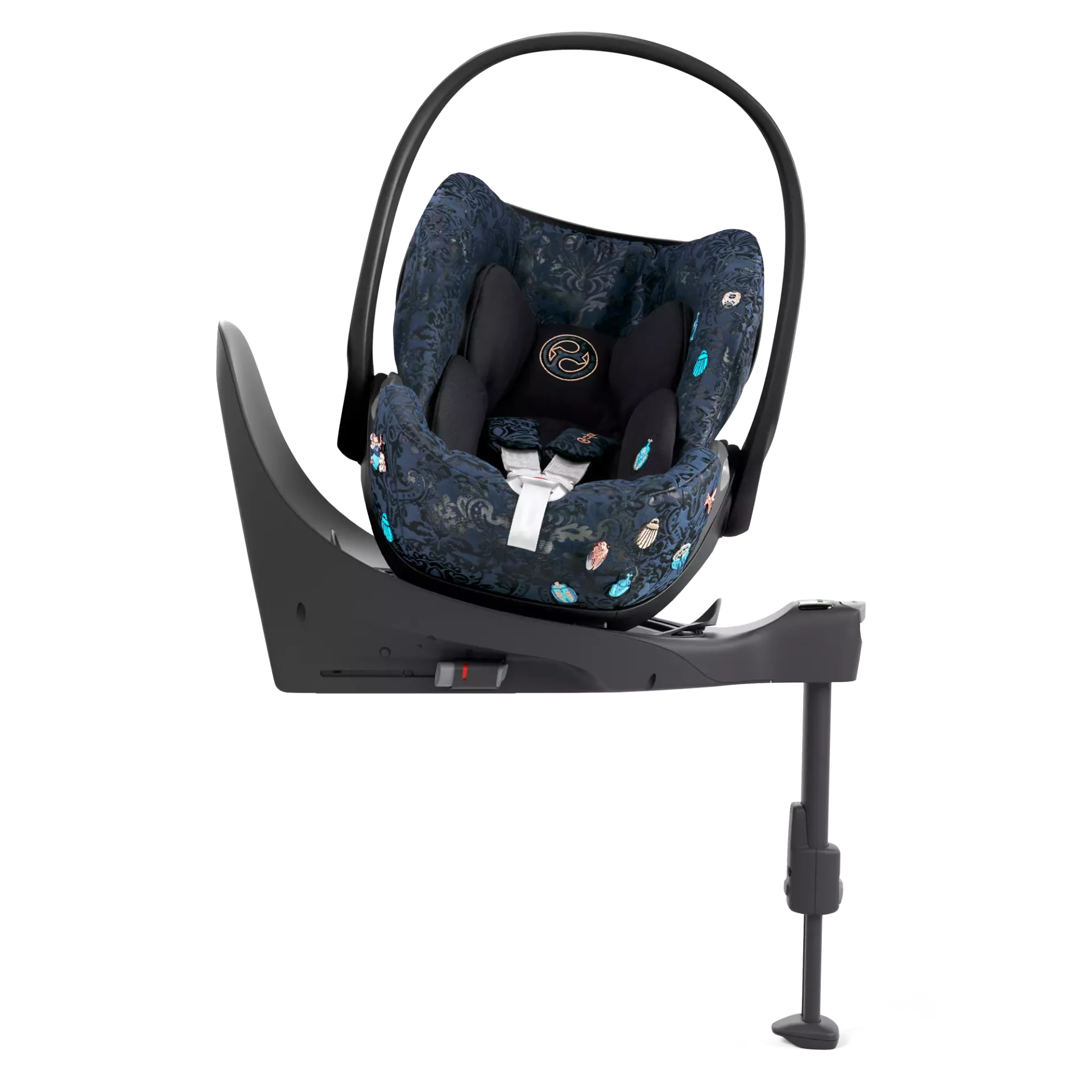 Cybex Cloud T i-Size + baza Cybex Base T | Jewels Of Nature - Fashion Collection