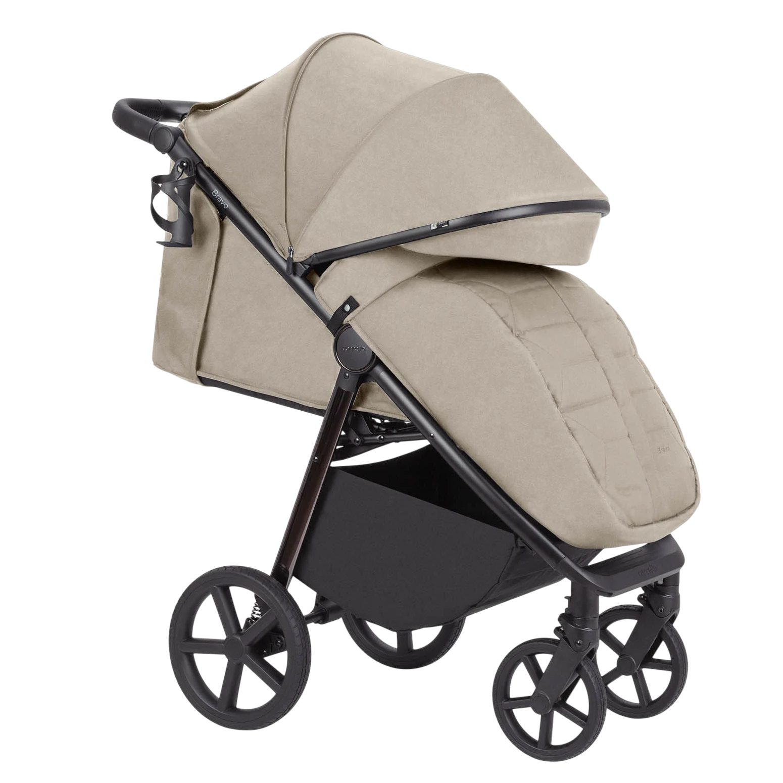 Carrello Bravo Plus | Sable Beige