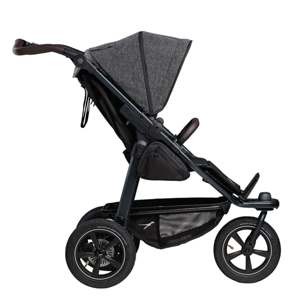 TFK Mono 2 Sport | Premium Anthracite - koła pompowane
