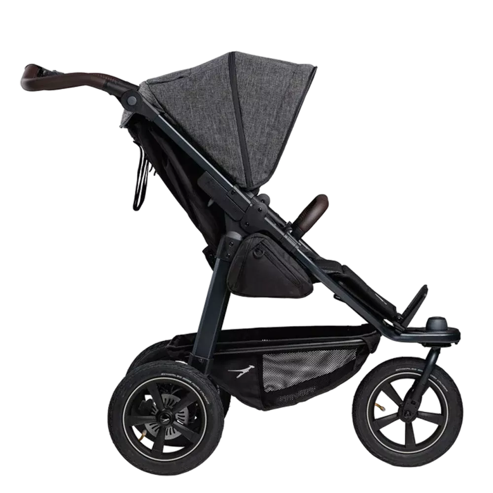 TFK Mono 2 Sport | Premium Anthracite - koła pompowane