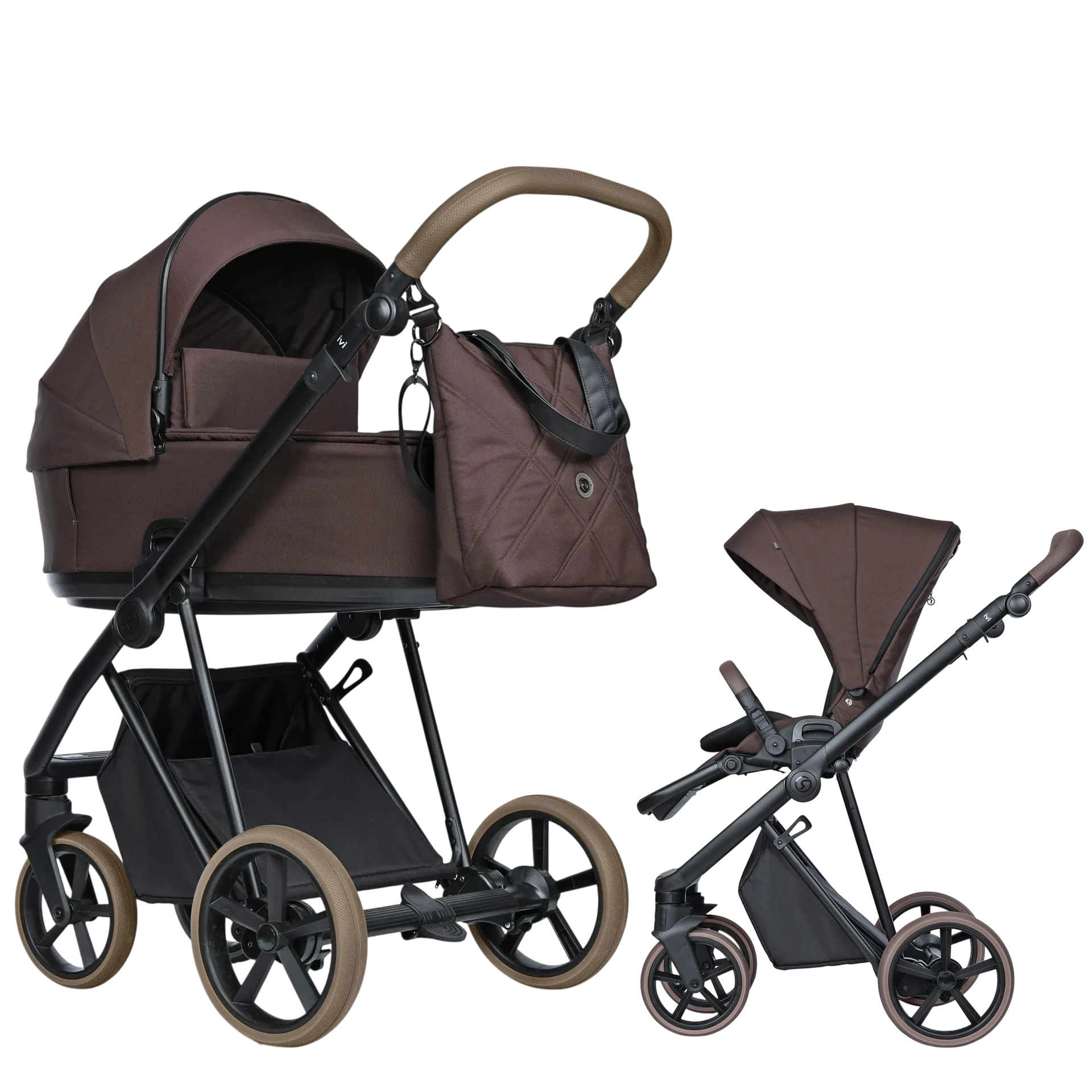 Roan Ivi 2.0 Vintage - 2w1 | Sweet Fig