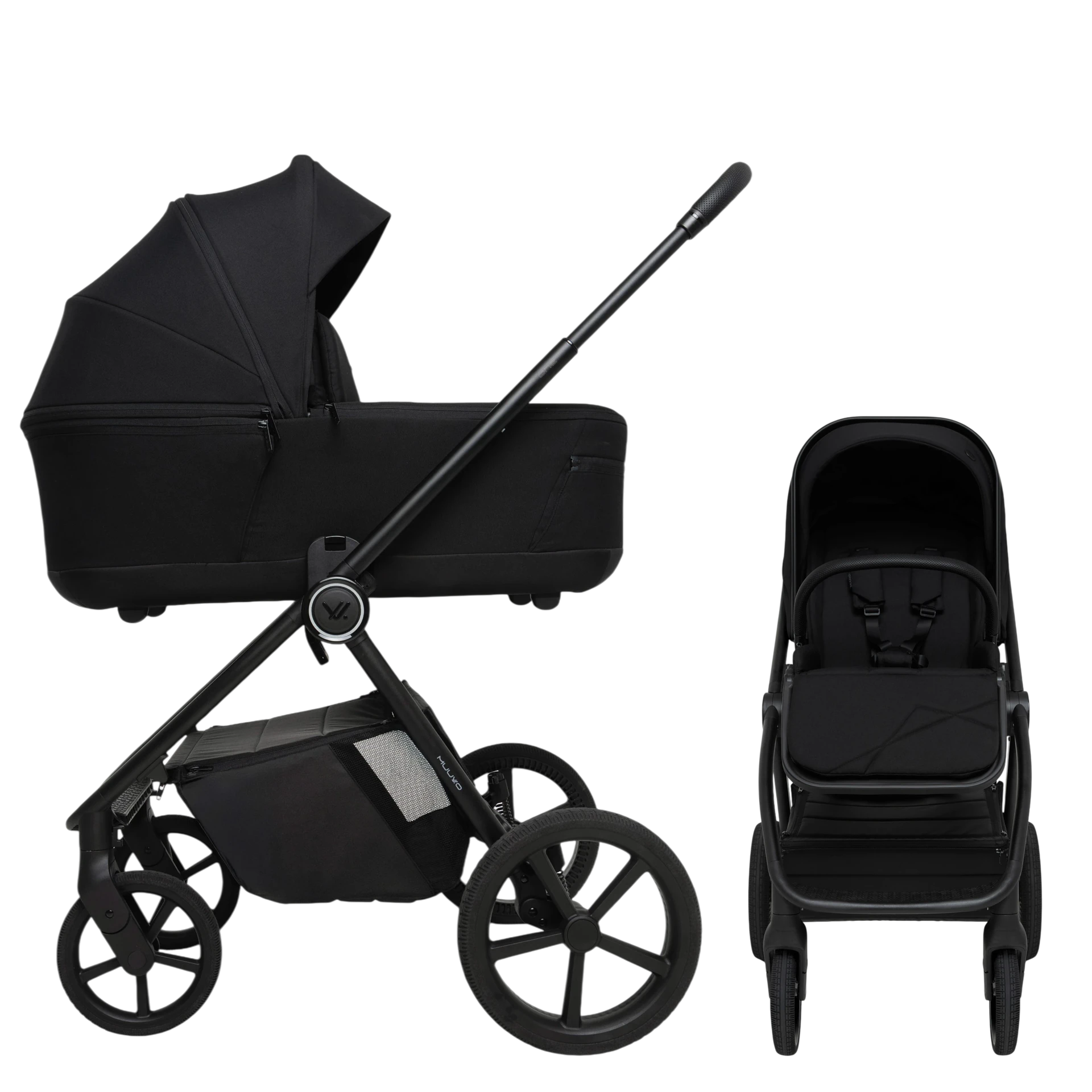 Muuvo One +GRATIS - 2w1 | Negro
