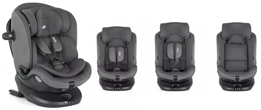 fotelik joie i-spin multiway