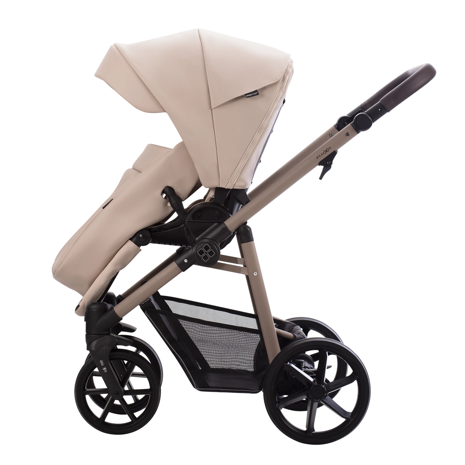 Bebetto Fluxo | Pro 02 Kaszmir