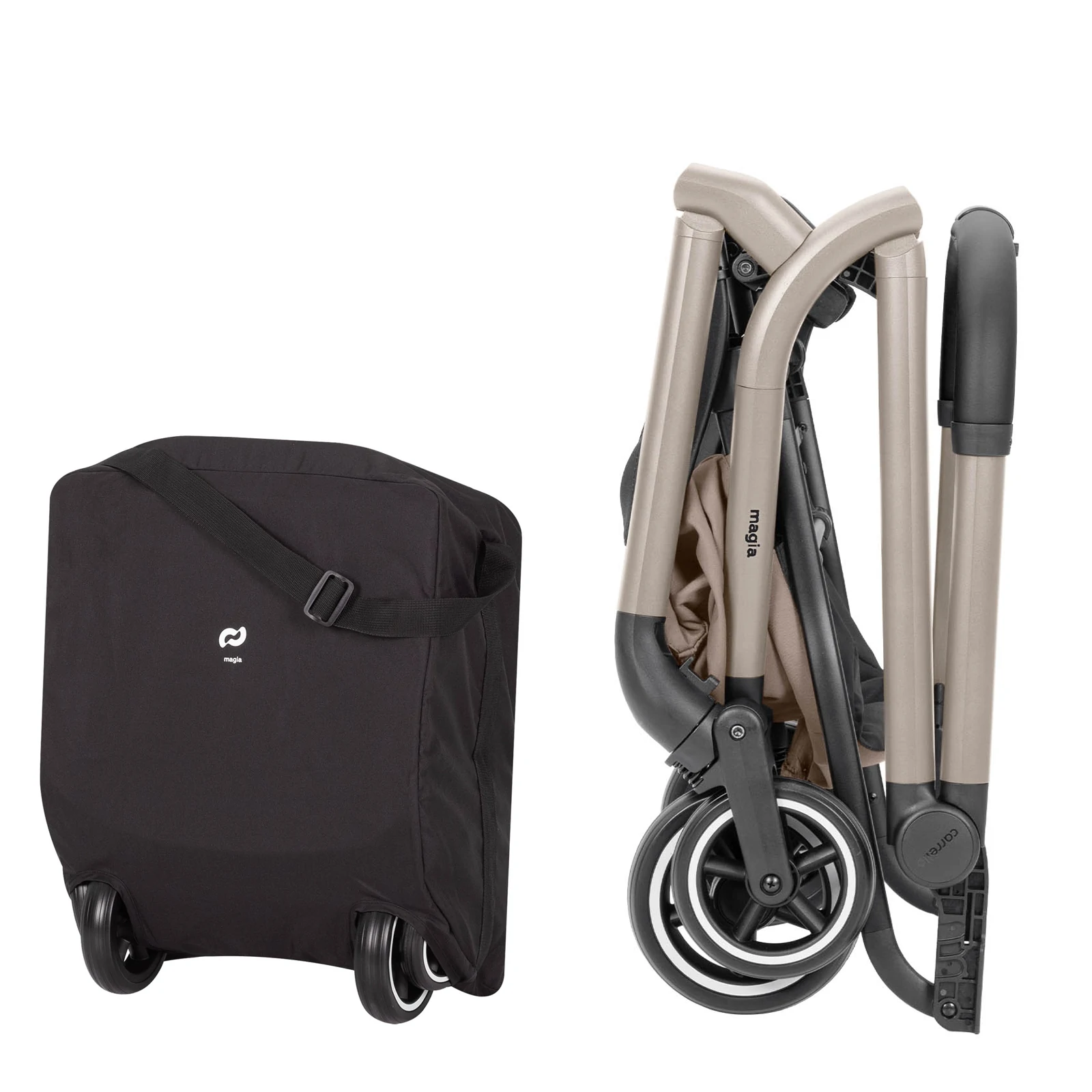 Carrello Magia | Spice Beige