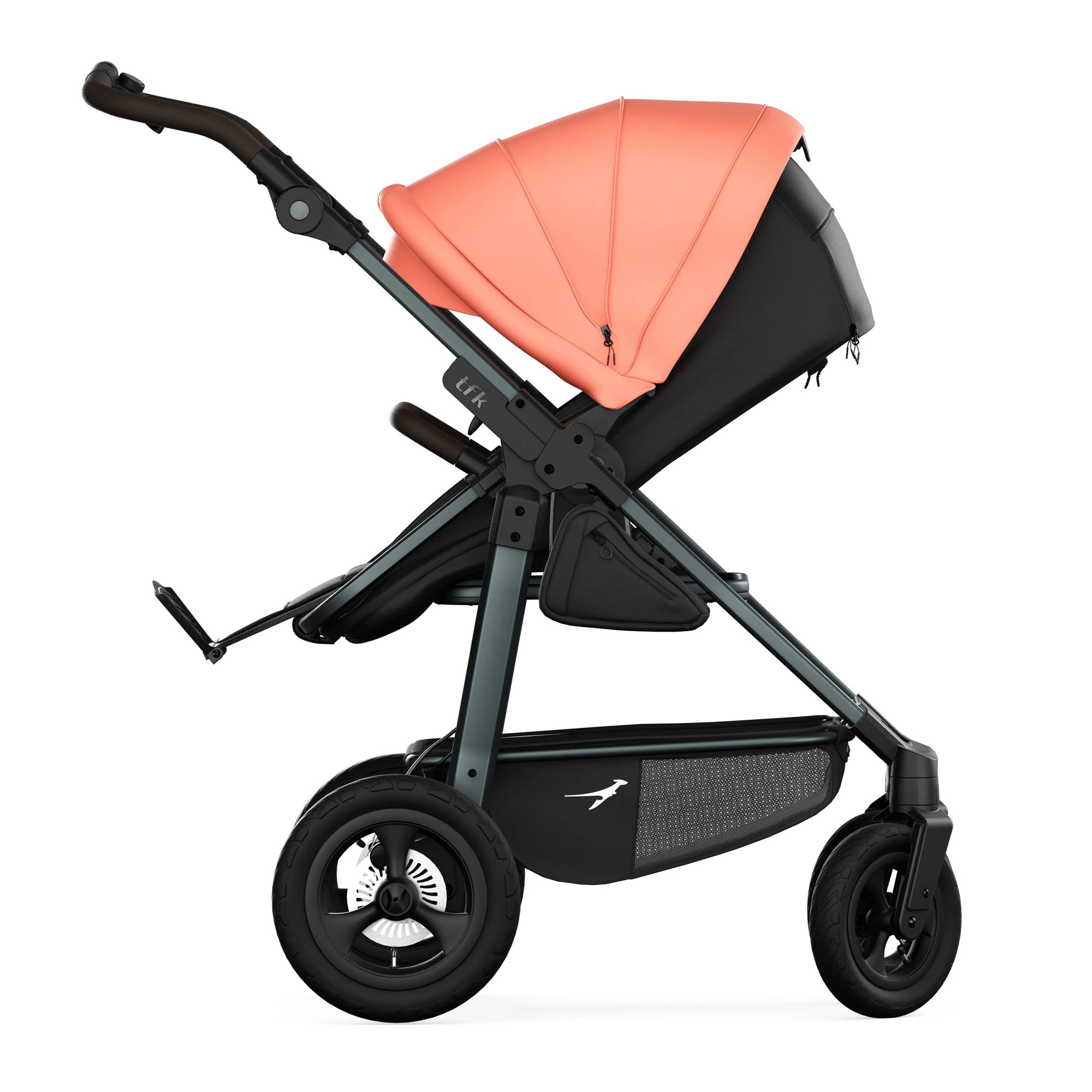 TFK Mono 4 Combi | Salmon - koła pompowane TFK Mono 4 Combi | Salmon - koła pompowane