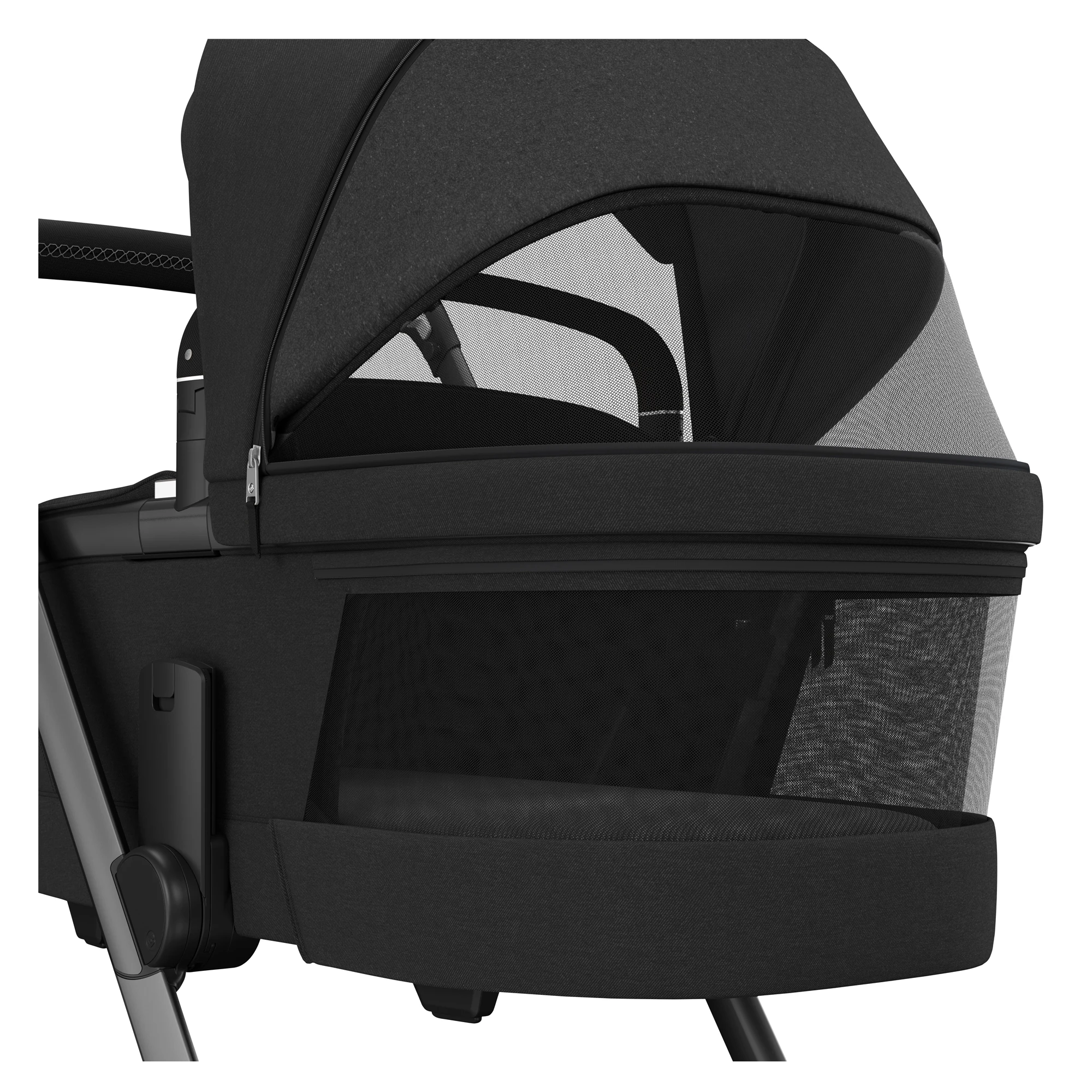 Maxi-Cosi Fame - 2w1 | Twillic Black