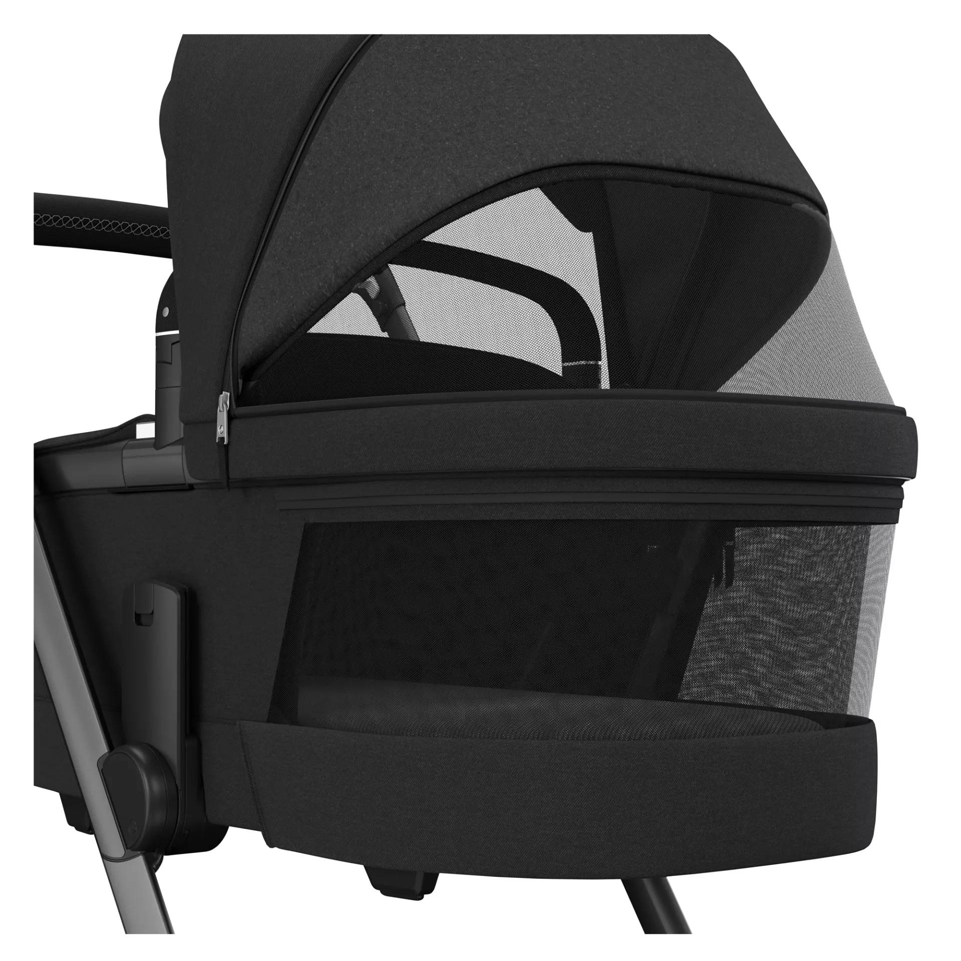 Maxi-Cosi Fame - 2w1 | Twillic Black