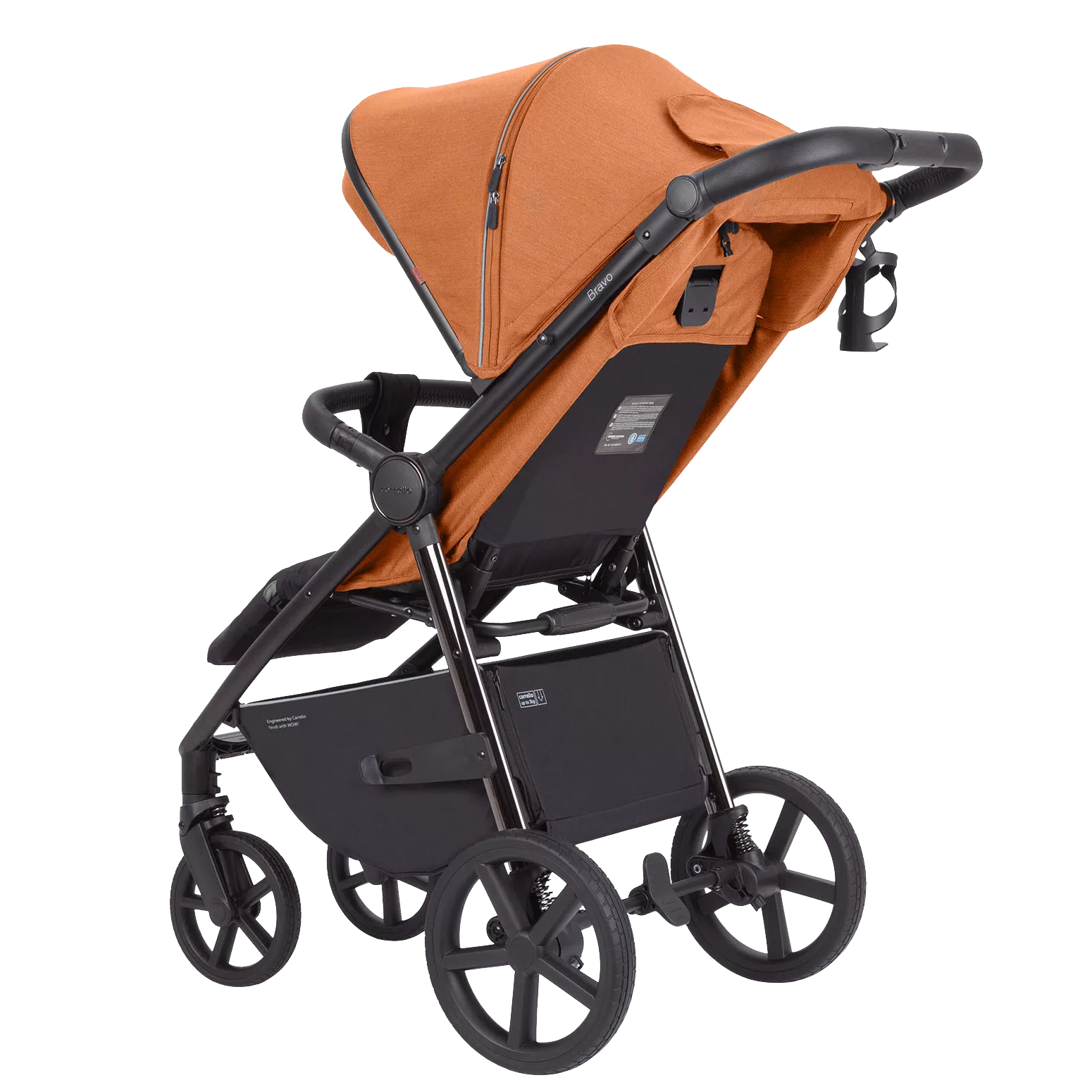 Carrello Bravo Plus | Tango Orange