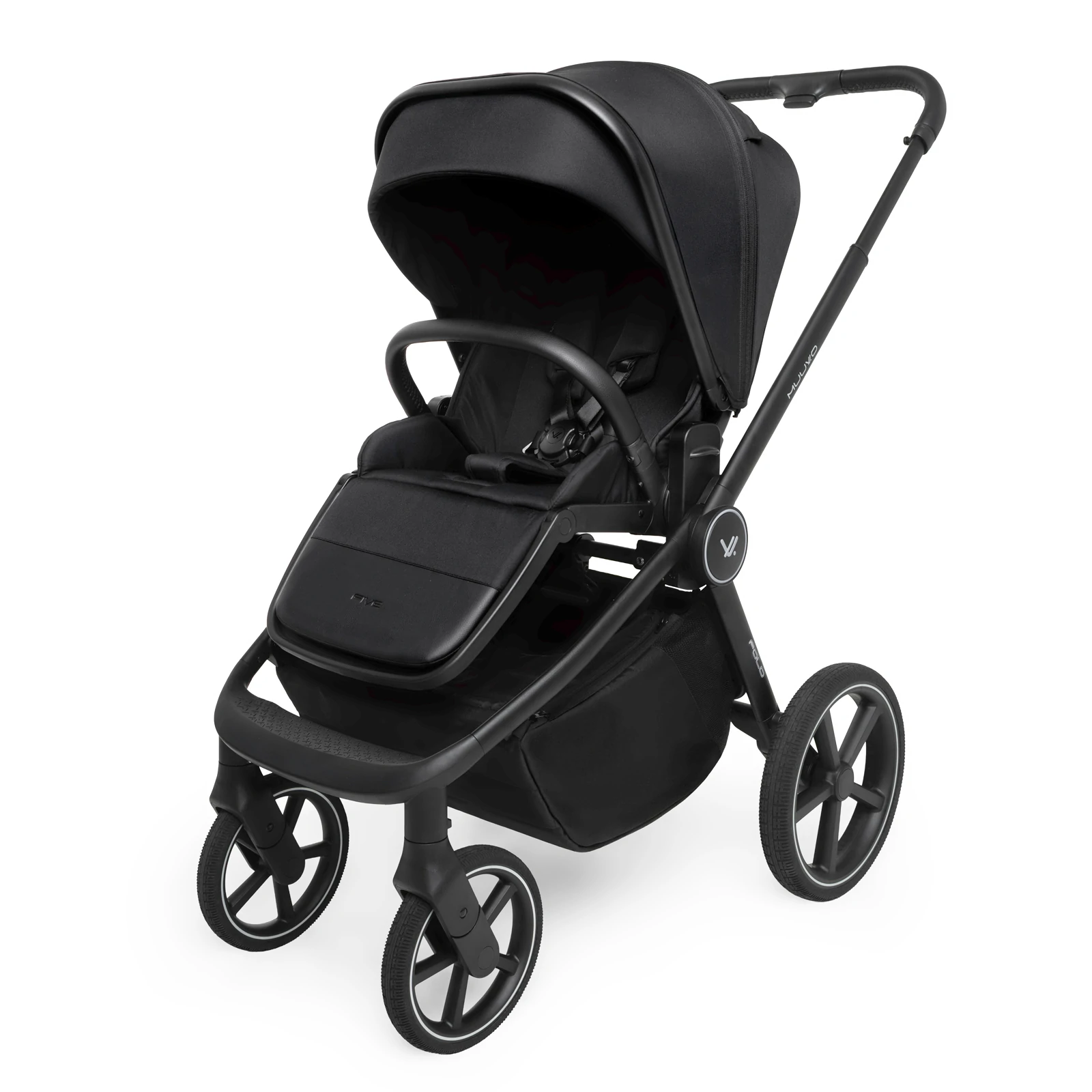 Muuvo Fold + Maxi-Cosi Pebble 360 Pro2 + GRATIS - 3w1 | Classic Black