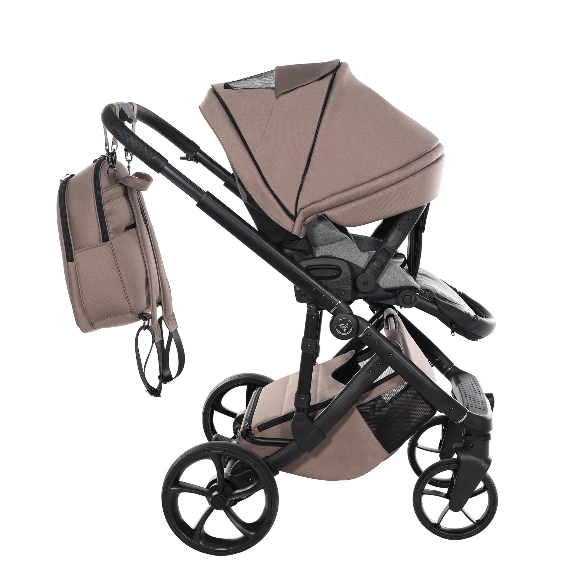 Junama Termo V3+GRATIS - 2w1 | 01 Beige Junama Termo V3+GRATIS - 2w1 | 01 Beige