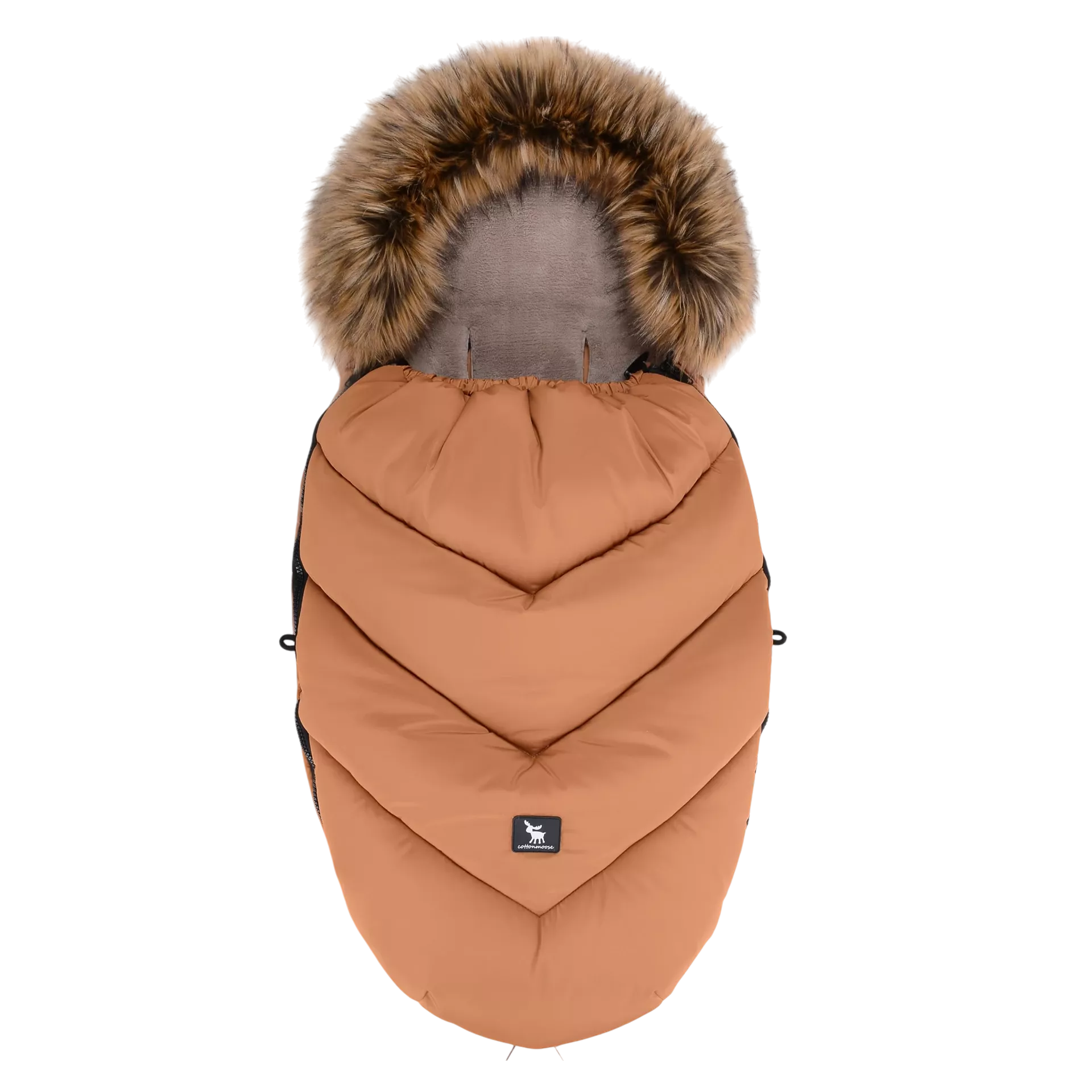 Śpiworek Cottonmoose Moose | Amber