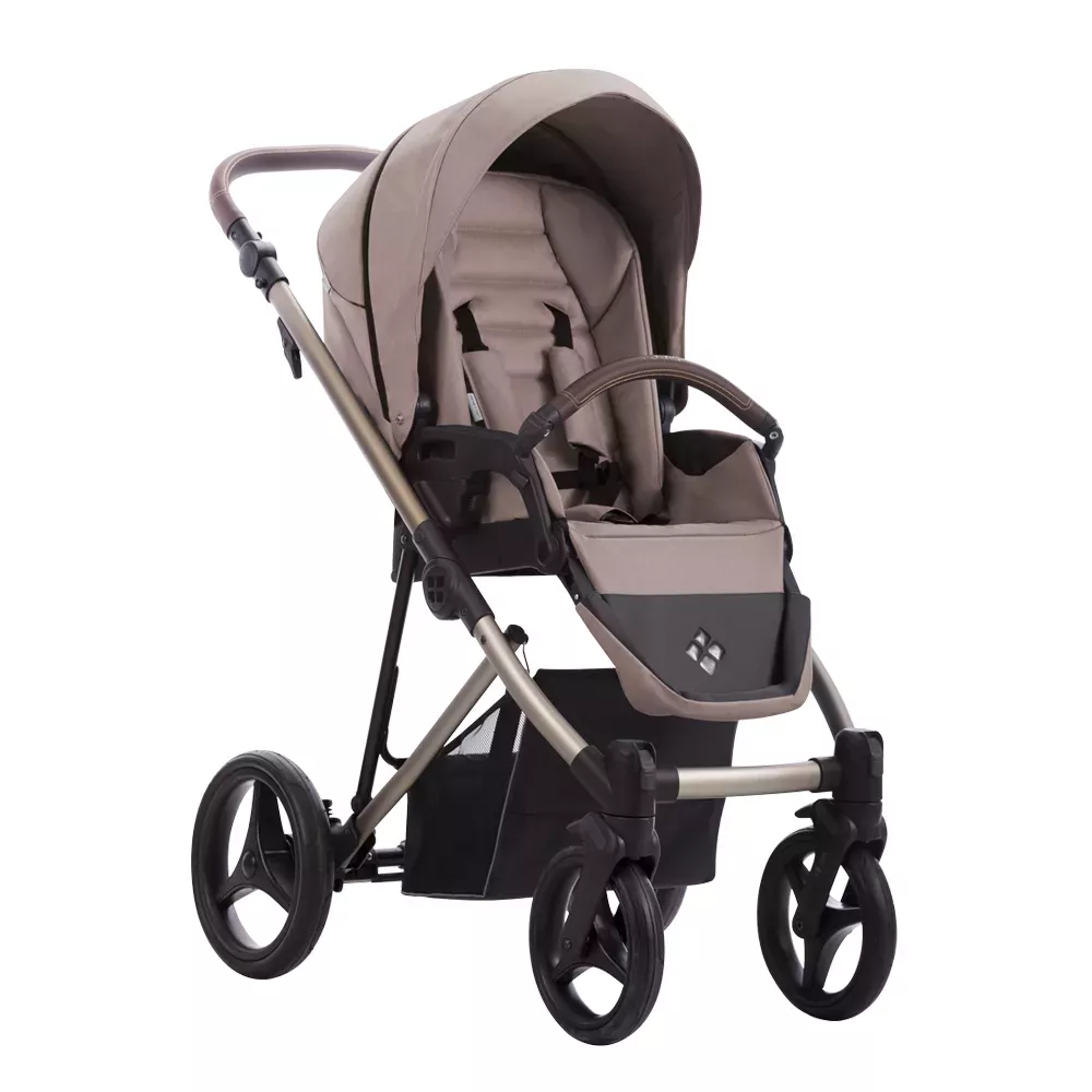 Bebetto Flavio Premium Class - 2w1 | Sand 02 Bebetto Flavio Premium Class - 2w1 | Sand 02