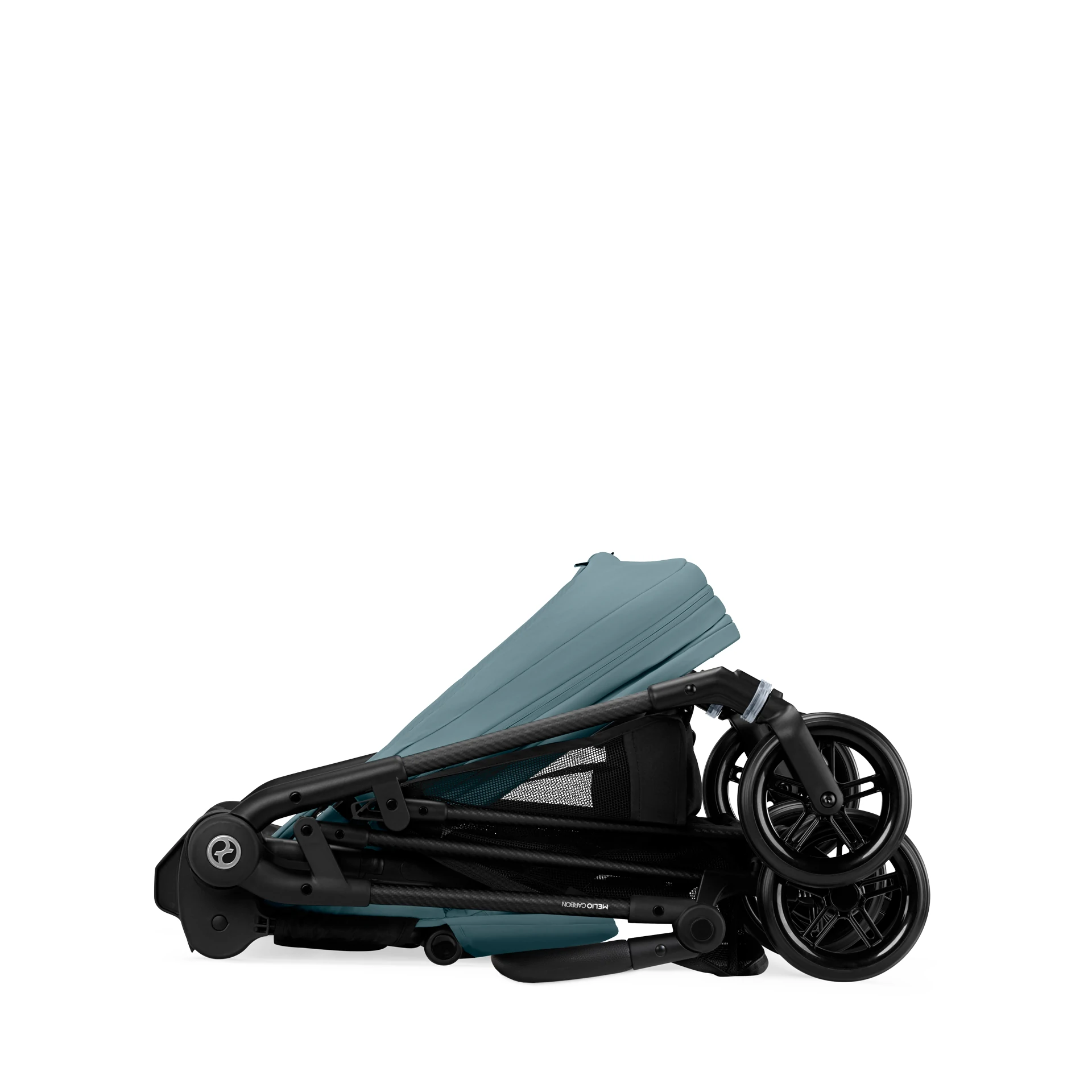 Cybex Melio Carbon | Stormy Blue Cybex Melio Carbon | Stormy Blue
