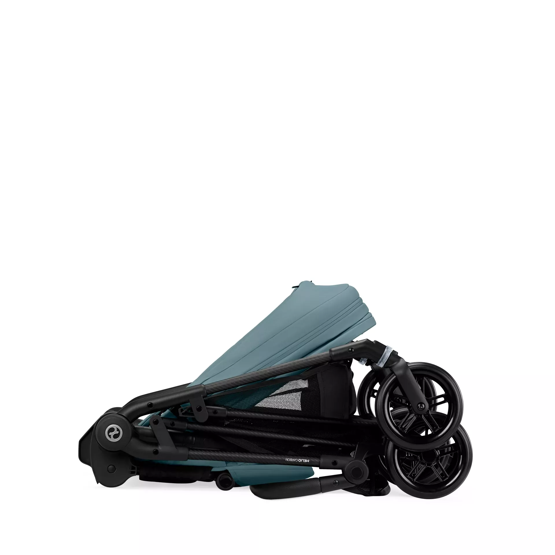 Cybex Melio Carbon | Stormy Blue Cybex Melio Carbon | Stormy Blue