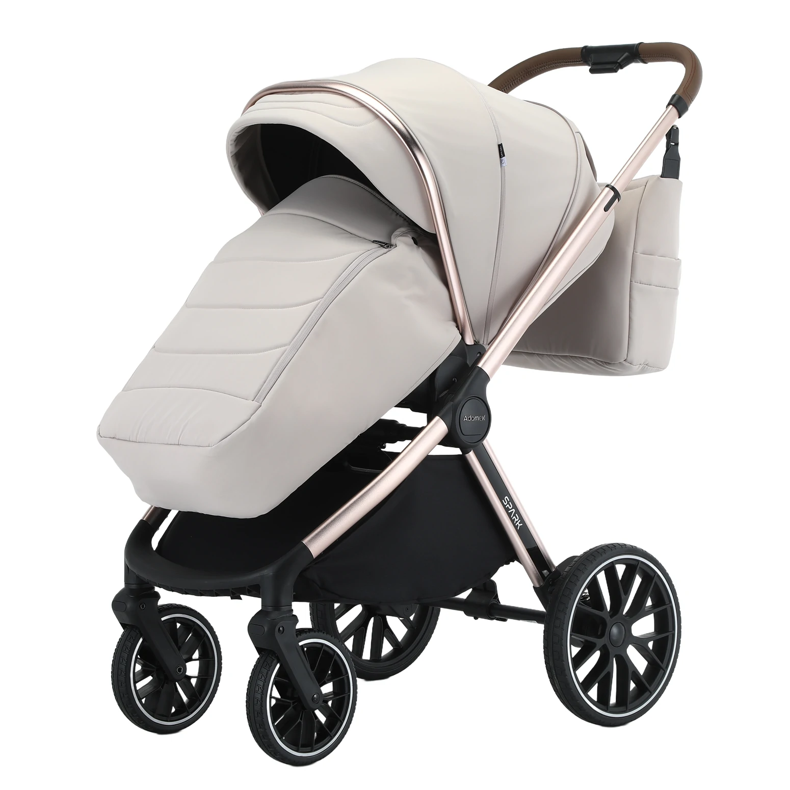 Adamex Spark - 2w1 | Champagne Beige