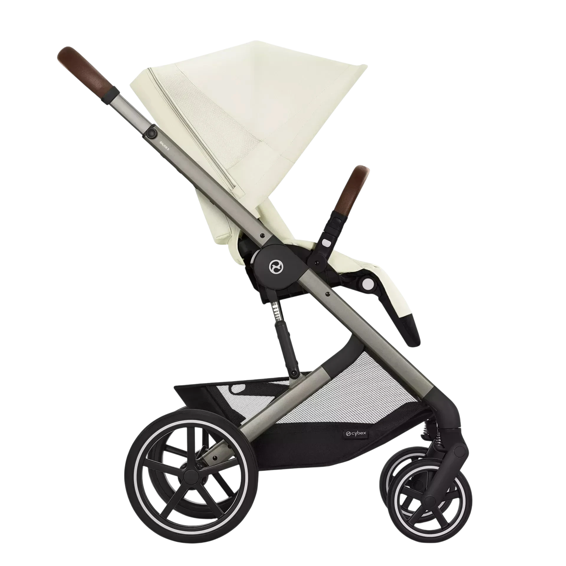 Cybex Balios S Lux | Seashell Beige