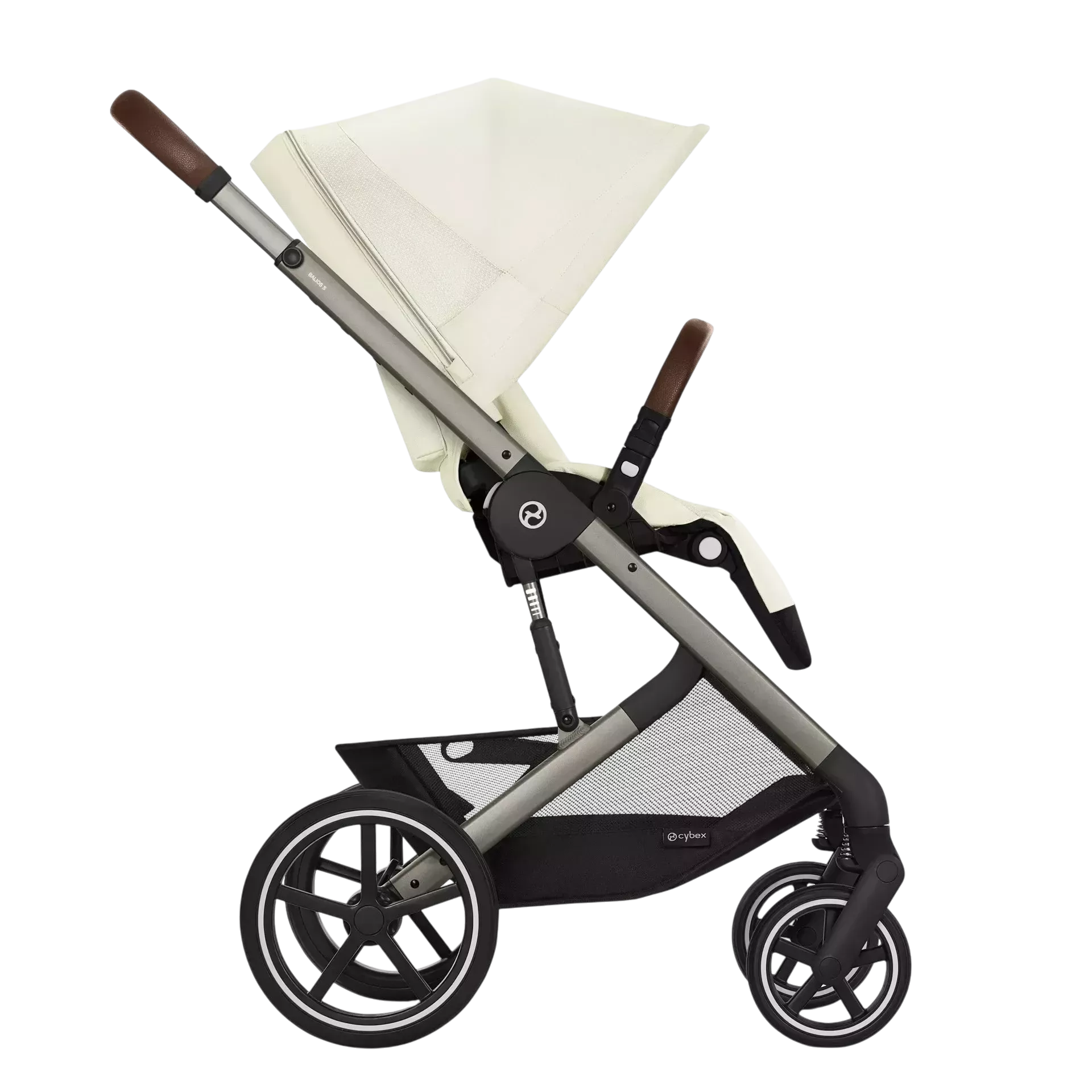 Cybex Balios S Lux | Seashell Beige