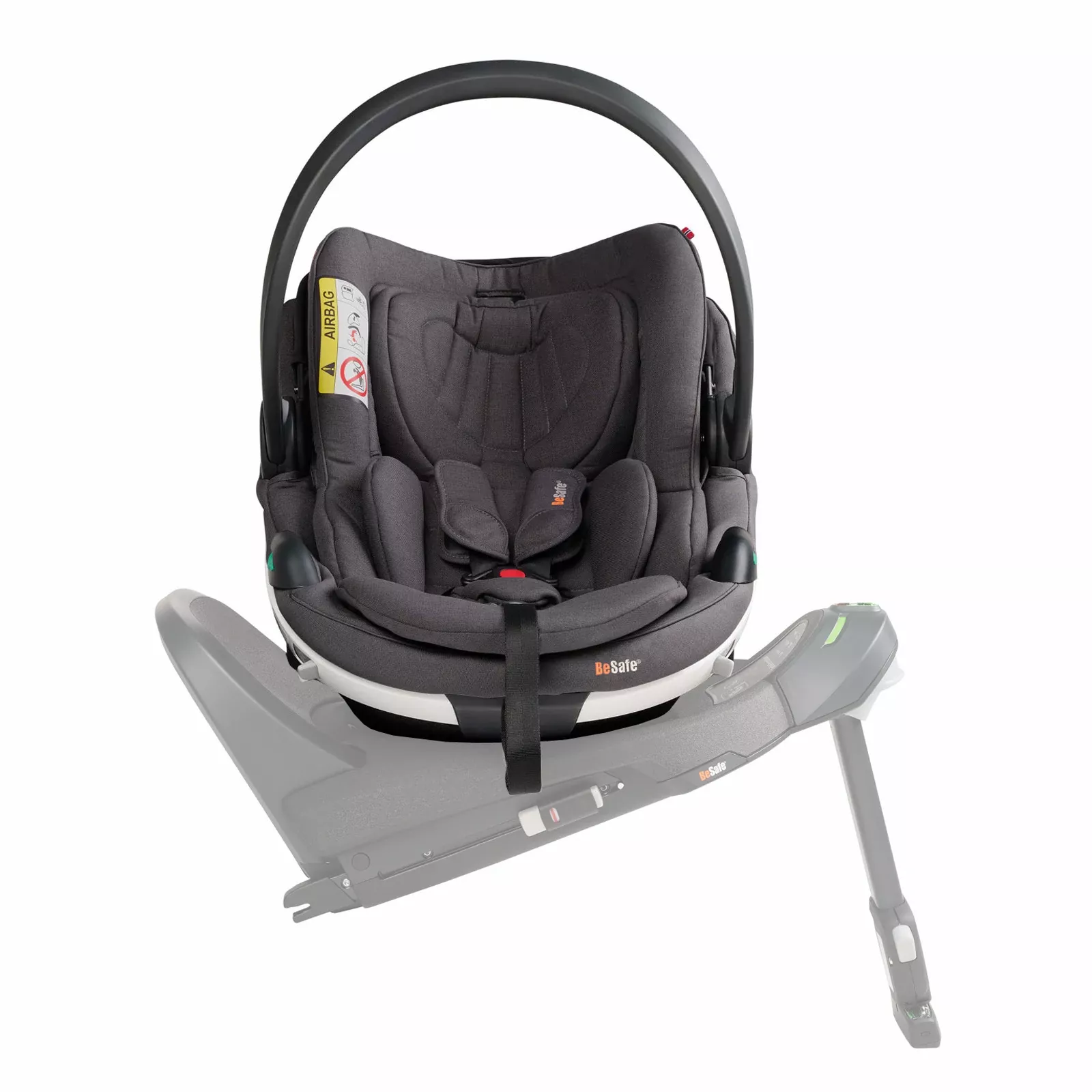BeSafe Go Beyond | Dark Grey Melange BeSafe Go Beyond | Dark Grey Melange