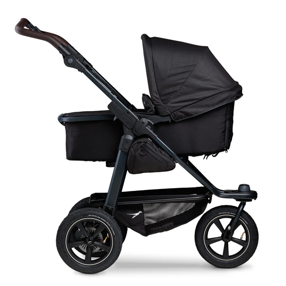 TFK Mono 2 Combi | Black - koła pompowane