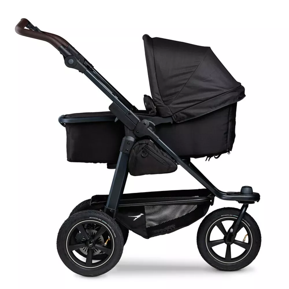 TFK Mono 2 Combi | Black - koła pompowane